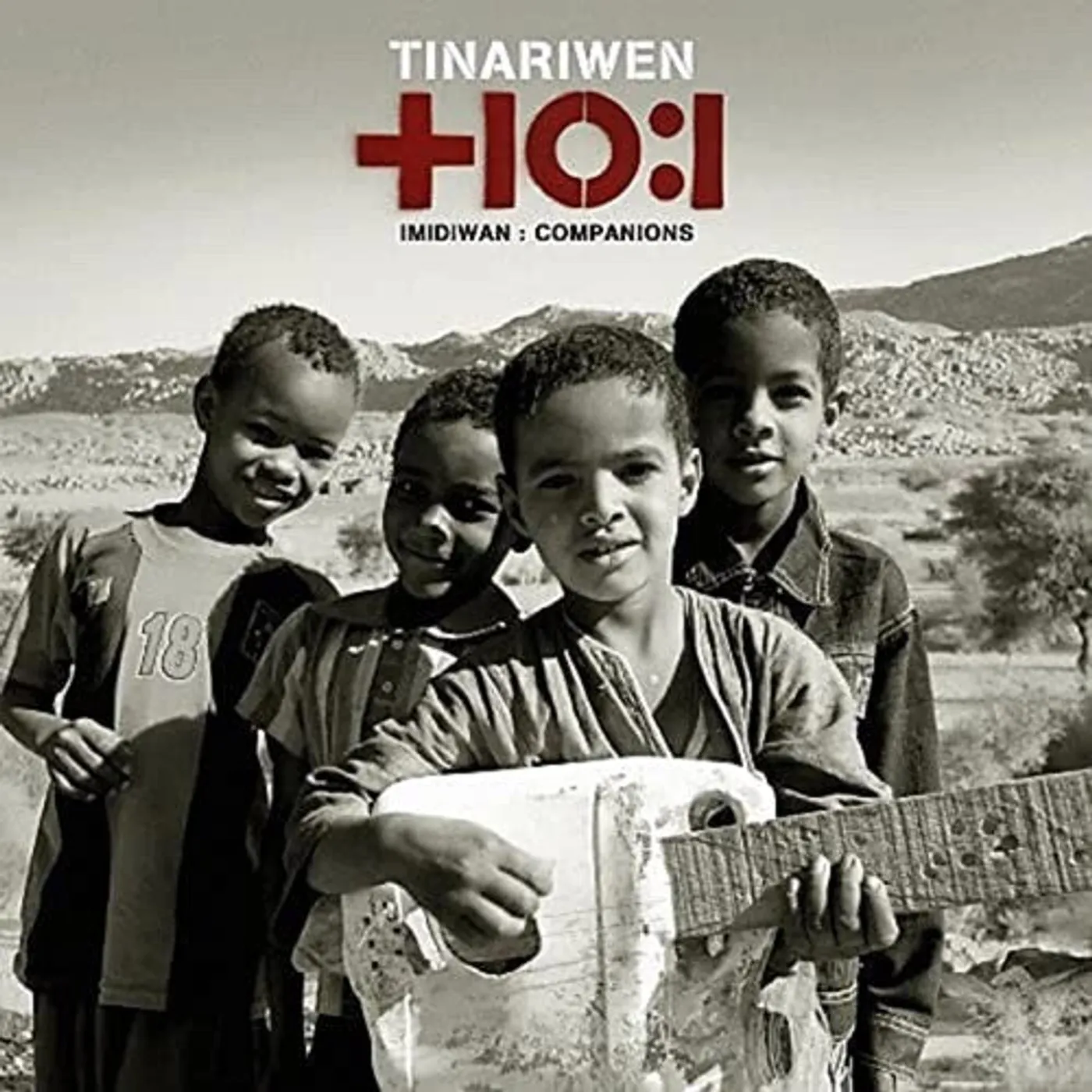 Tinariwen LP Vinyl - Imidiwan: Companions