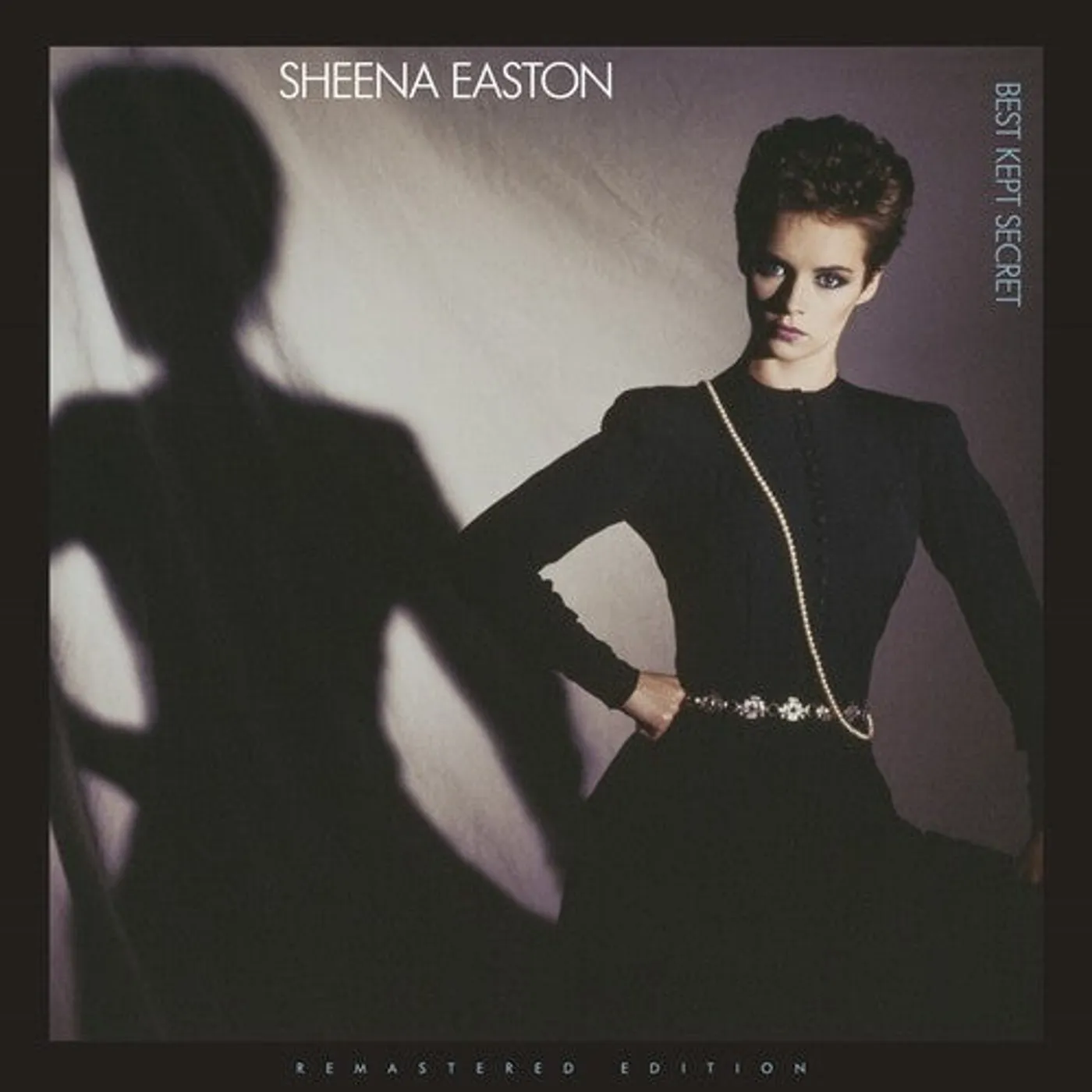 Sheena Easton LP Vinyl - Best Kept Secret (Uk)