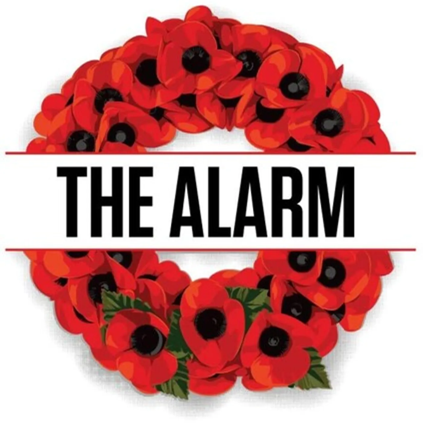 Alarm LP Vinyl - History Repeating 1981-2021
