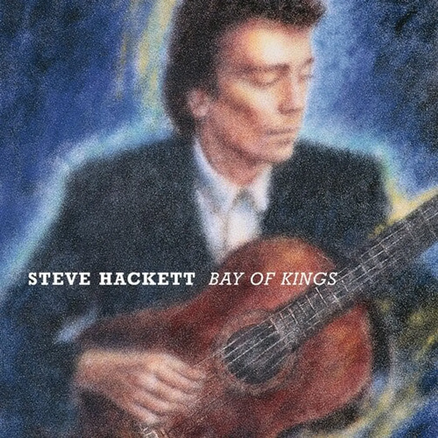 Steve Hackett LP Vinyl - Bay Of Kings (Gate Fold) (Reis)