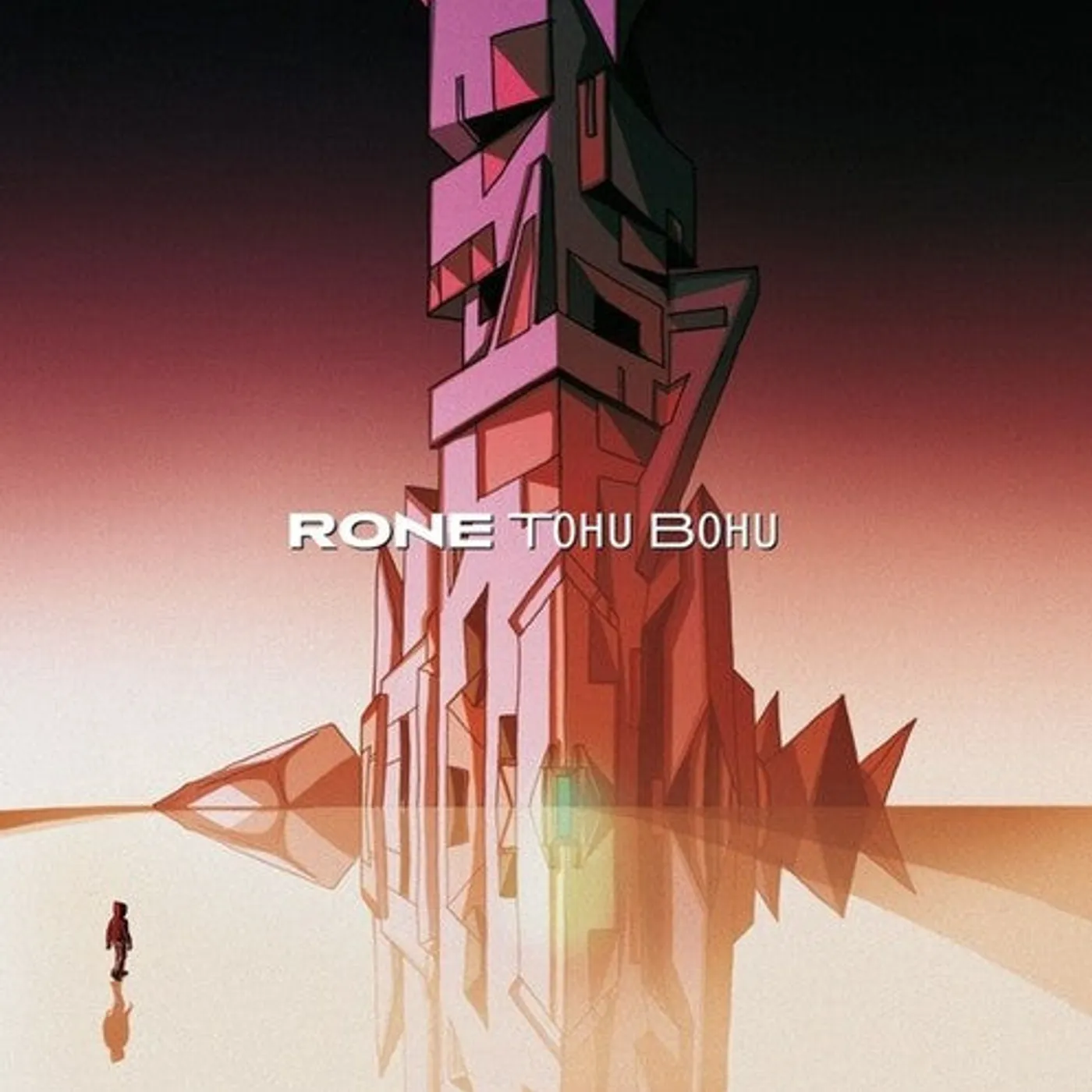 Rone LP Vinyl - Tohu Bohu (Coloured Vinyl)