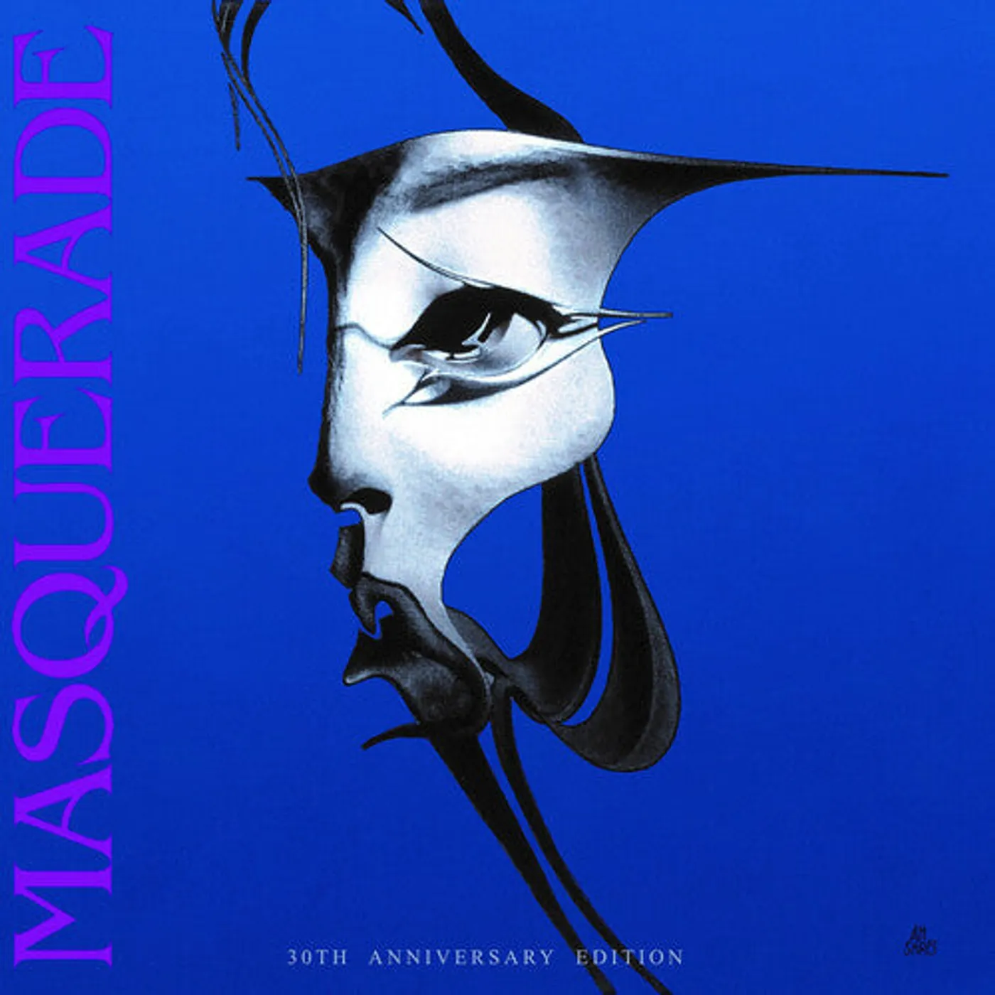 Masquerade LP Vinyl - Masquerade (Aniv)
