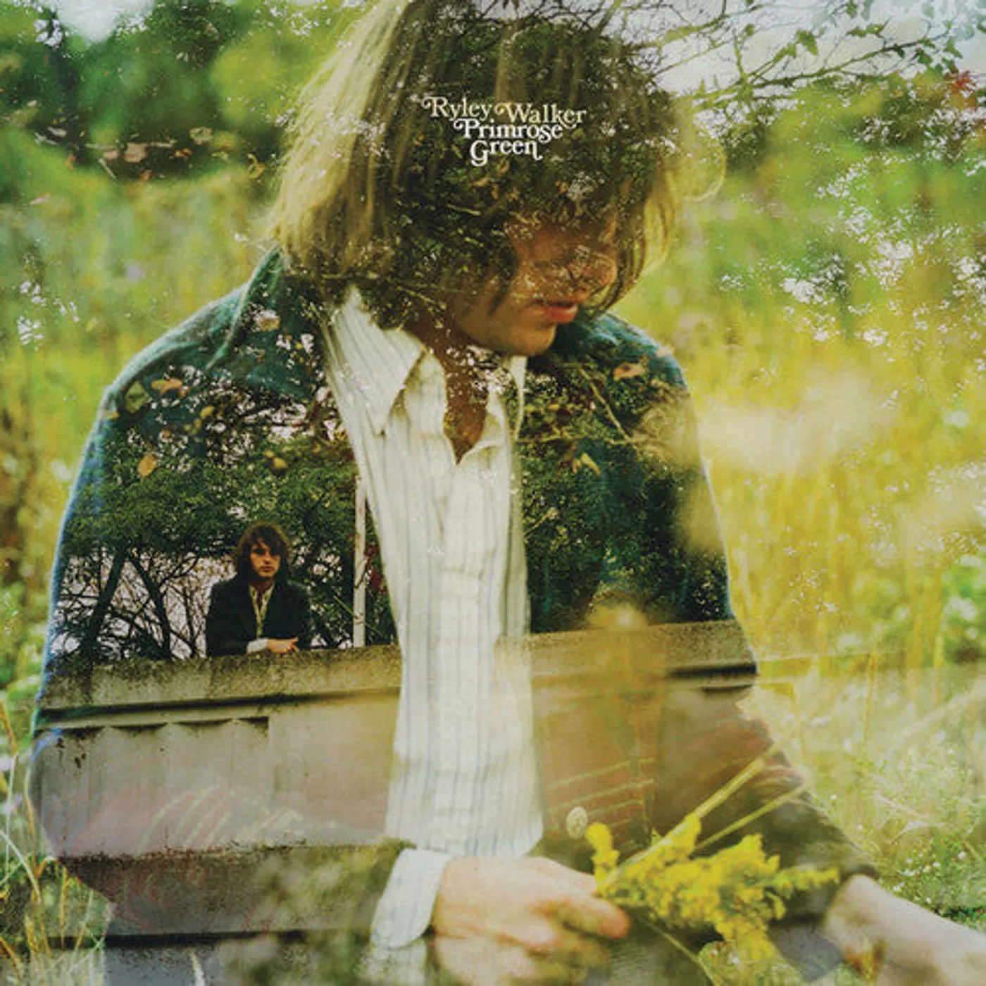 Ryley Walker LP Vinyl - Primrose Green