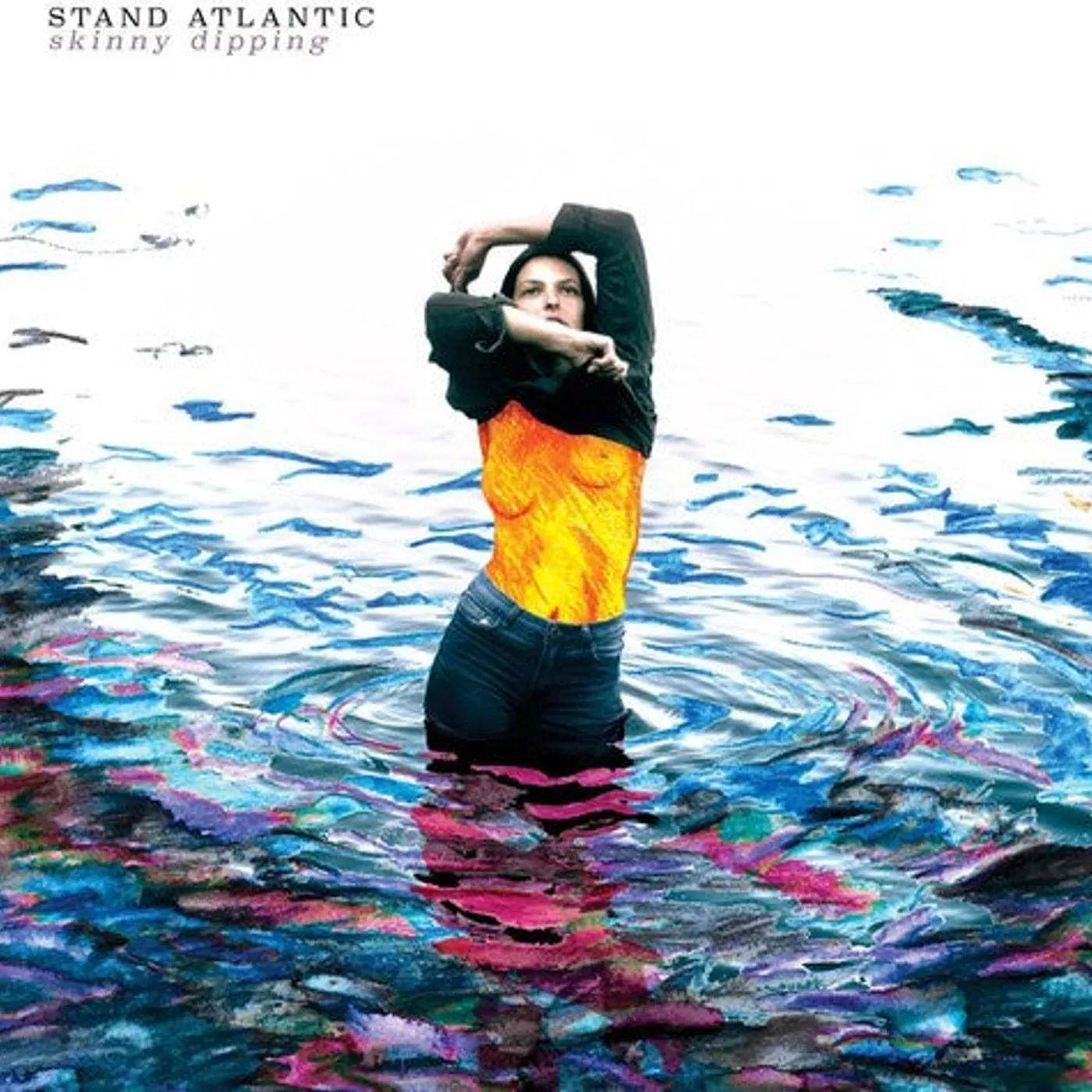 Stand Atlantic LP Vinyl - Skinny Dipping