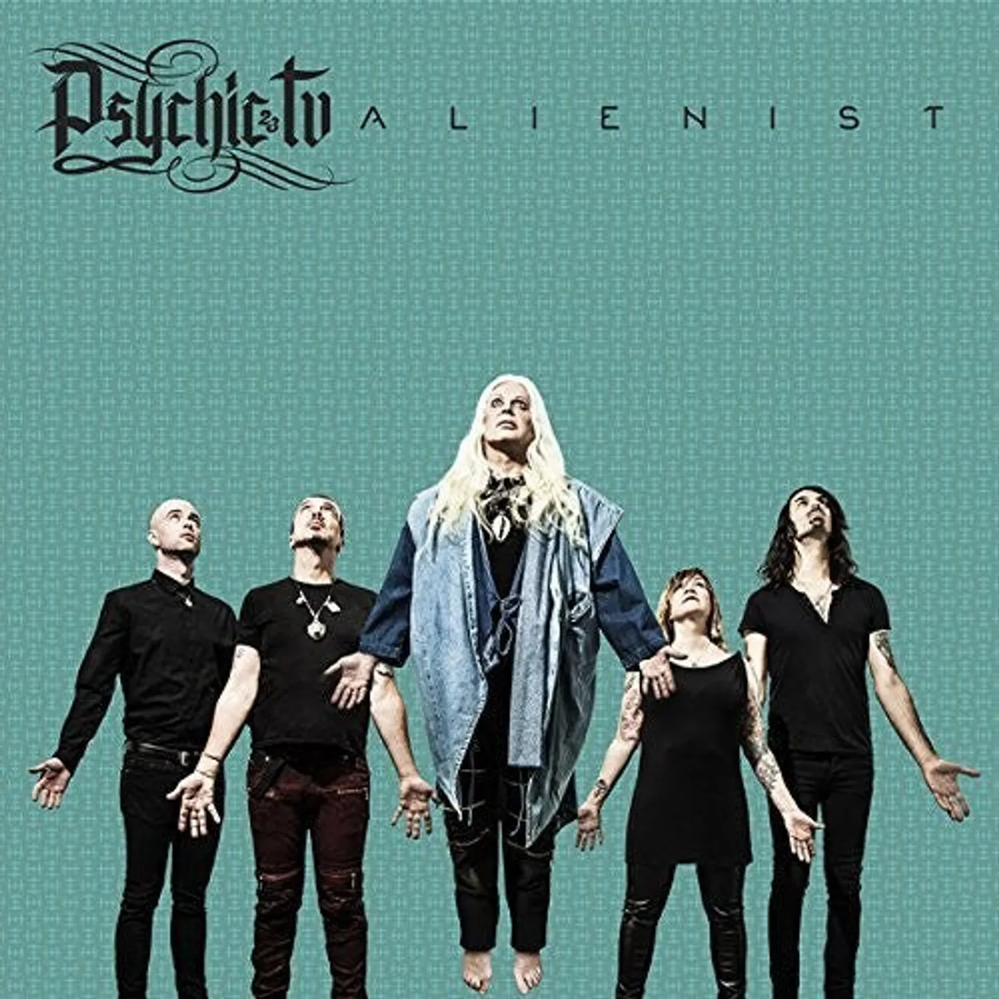 Psychic Tv LP Vinyl - Alienist