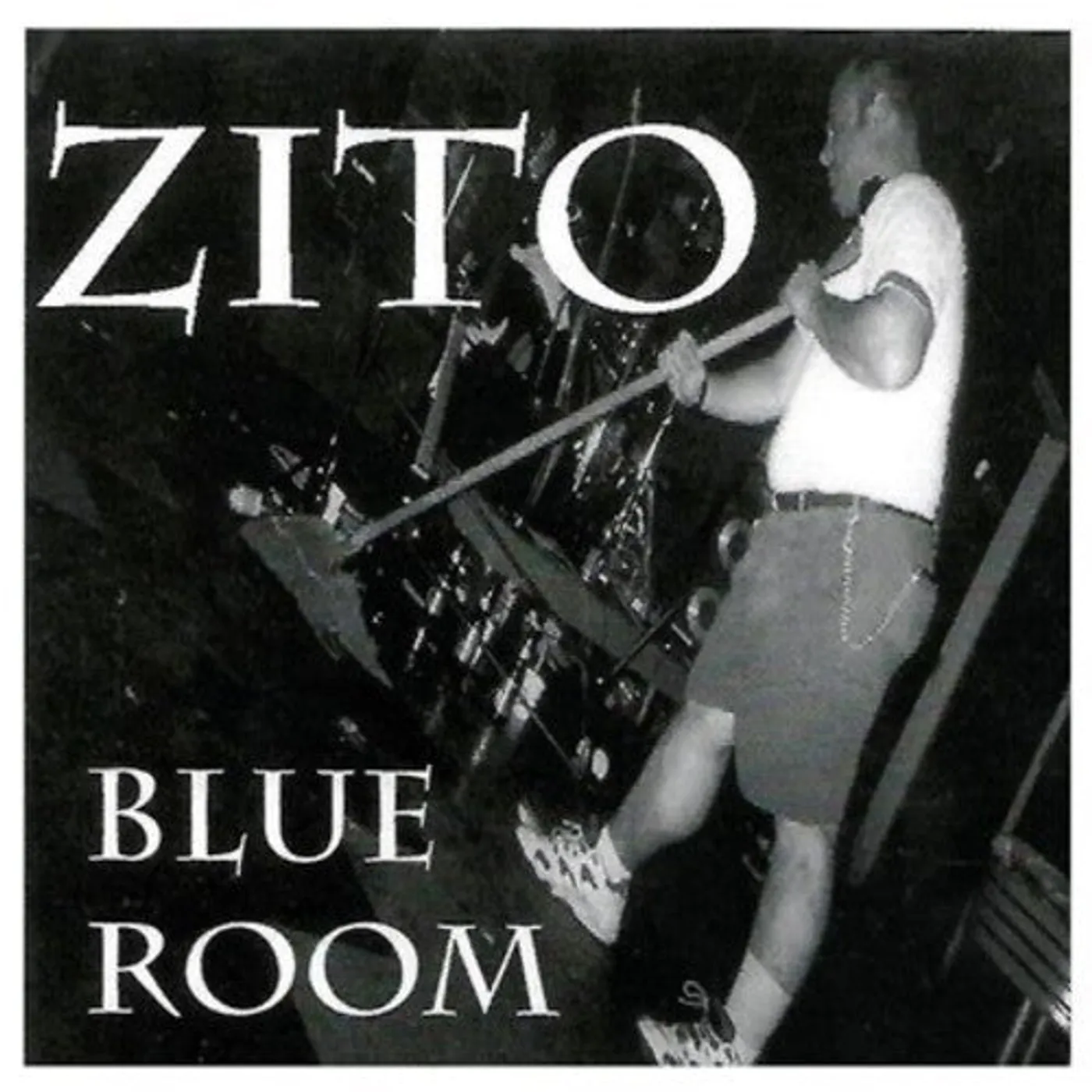 Mike Zito LP Vinyl - Blue Room