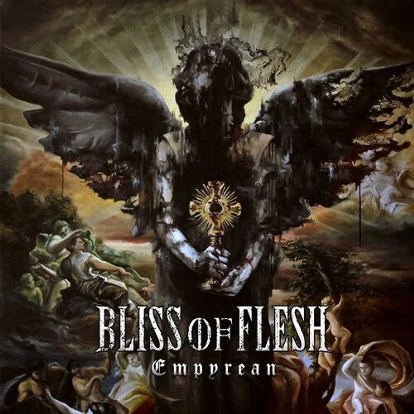 Bliss Of Flesh LP Vinyl - Empyrean