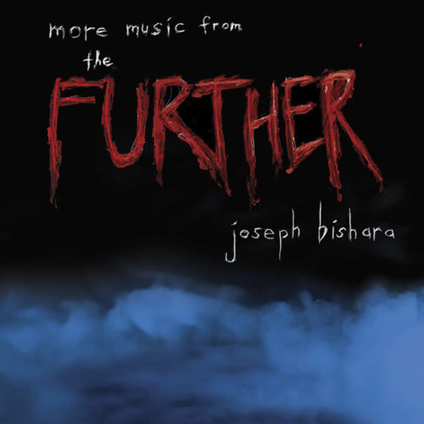 Joseph Bishara LP Vinyl - More Music From The Further / Original Soundtrack
