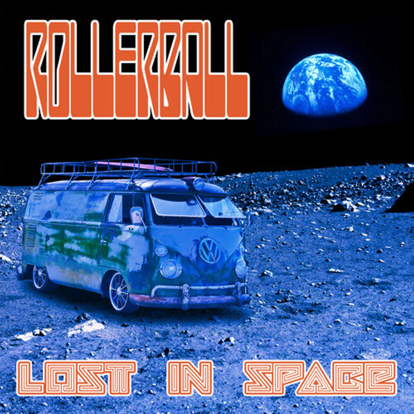 Rollerball LP Vinyl - Lost In Space: Beneath The Desert Floor Chapter 5