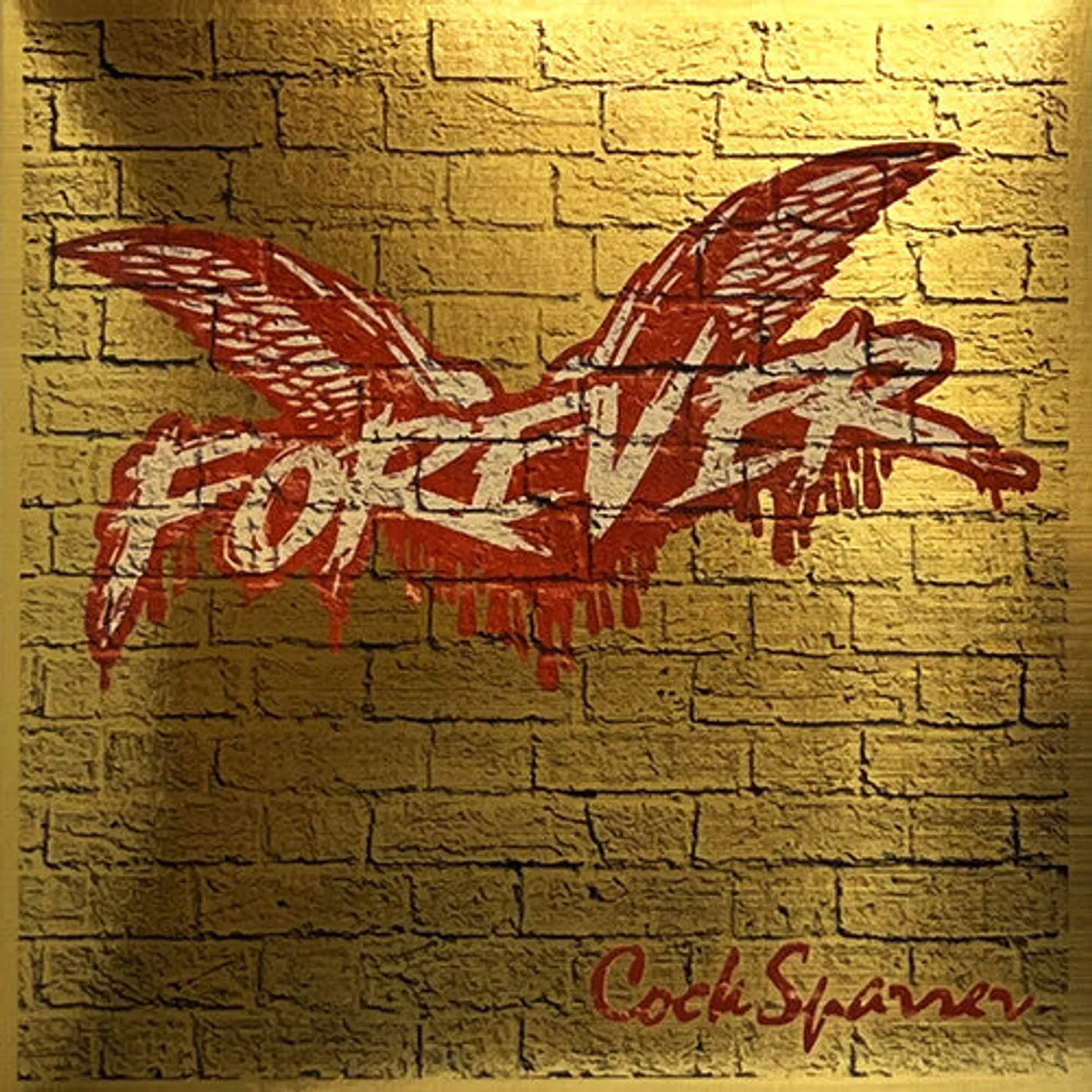 Cock Sparrer LP Vinyl - Forever