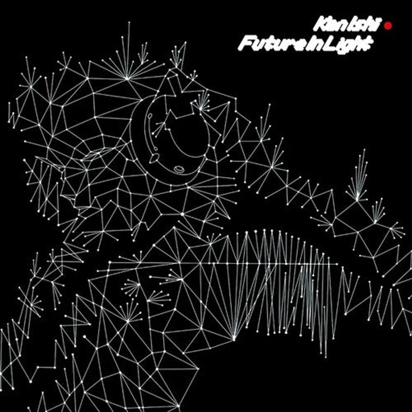 Ken Ishii LP Vinyl - Future In Light