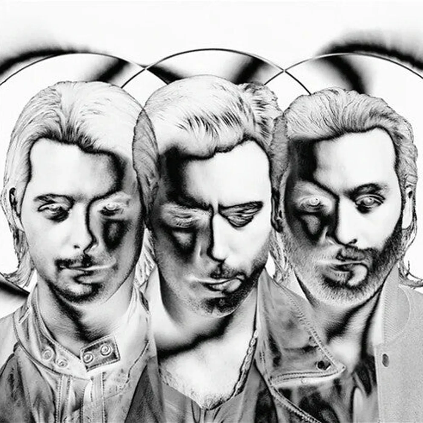 Swedish House Mafia LP Vinyl - Singles (Ltd) (Ita)
