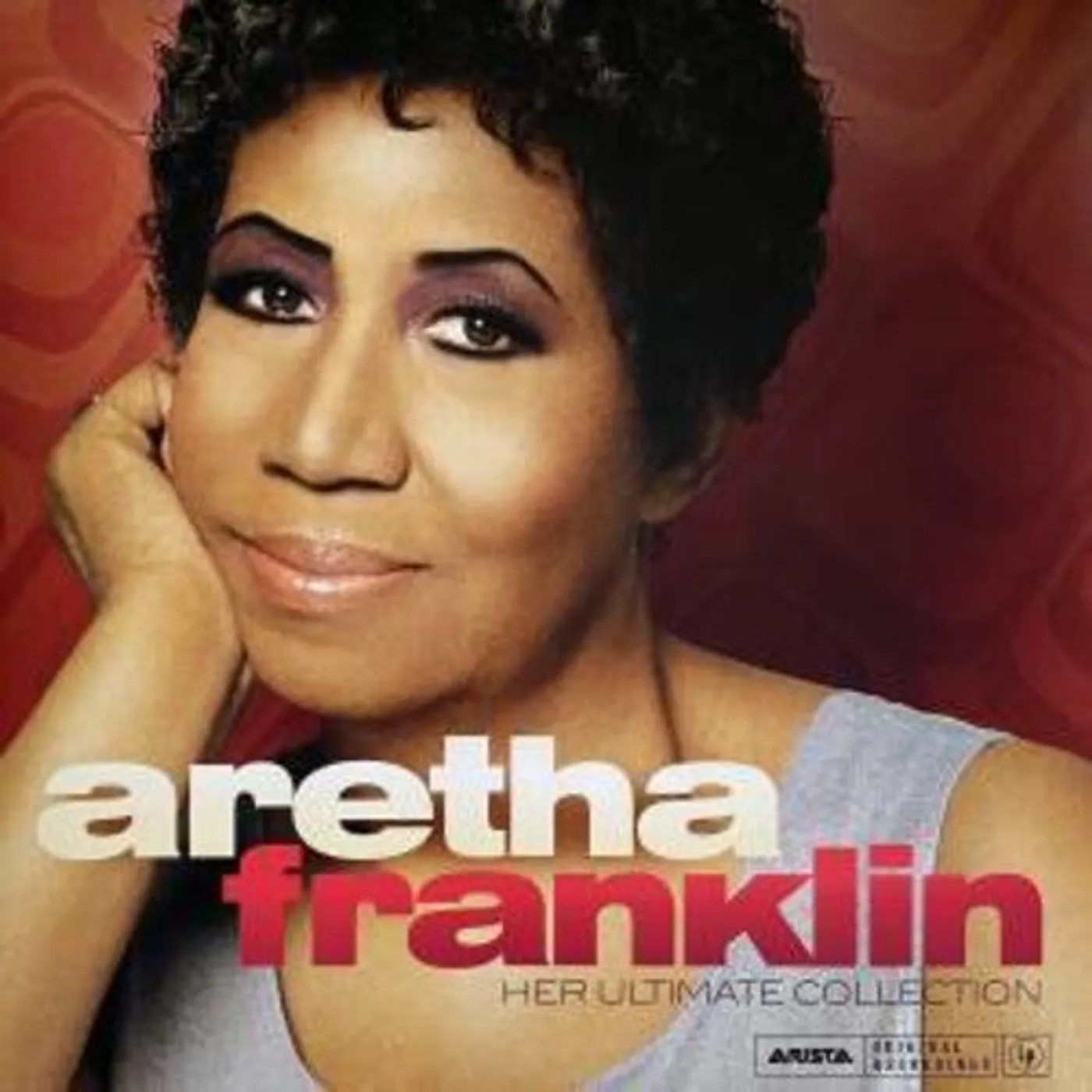 Aretha Franklin LP Vinyl - Her Ultimate Collection (Hol)