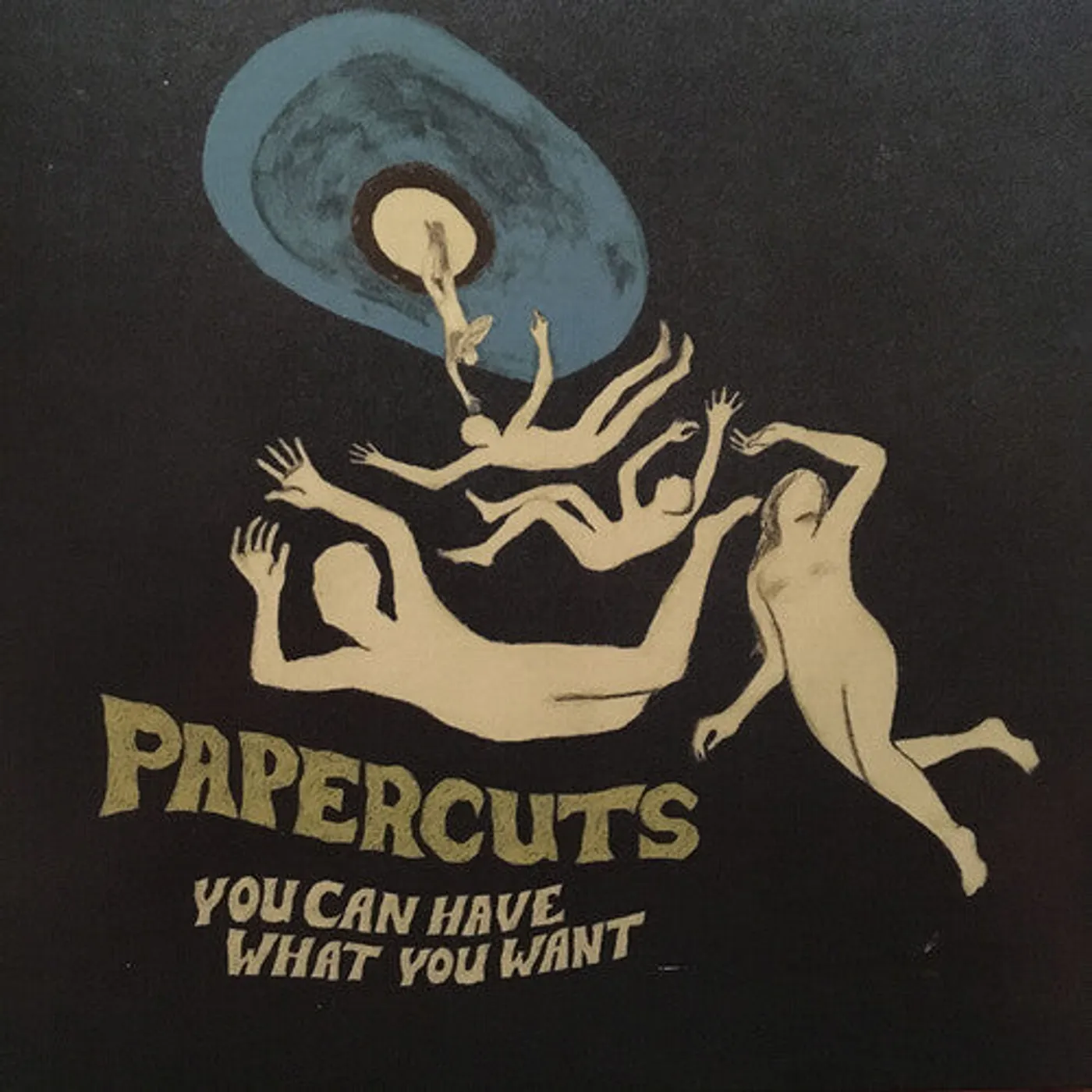 Papercuts LP Vinyl - You Can Have What You Want