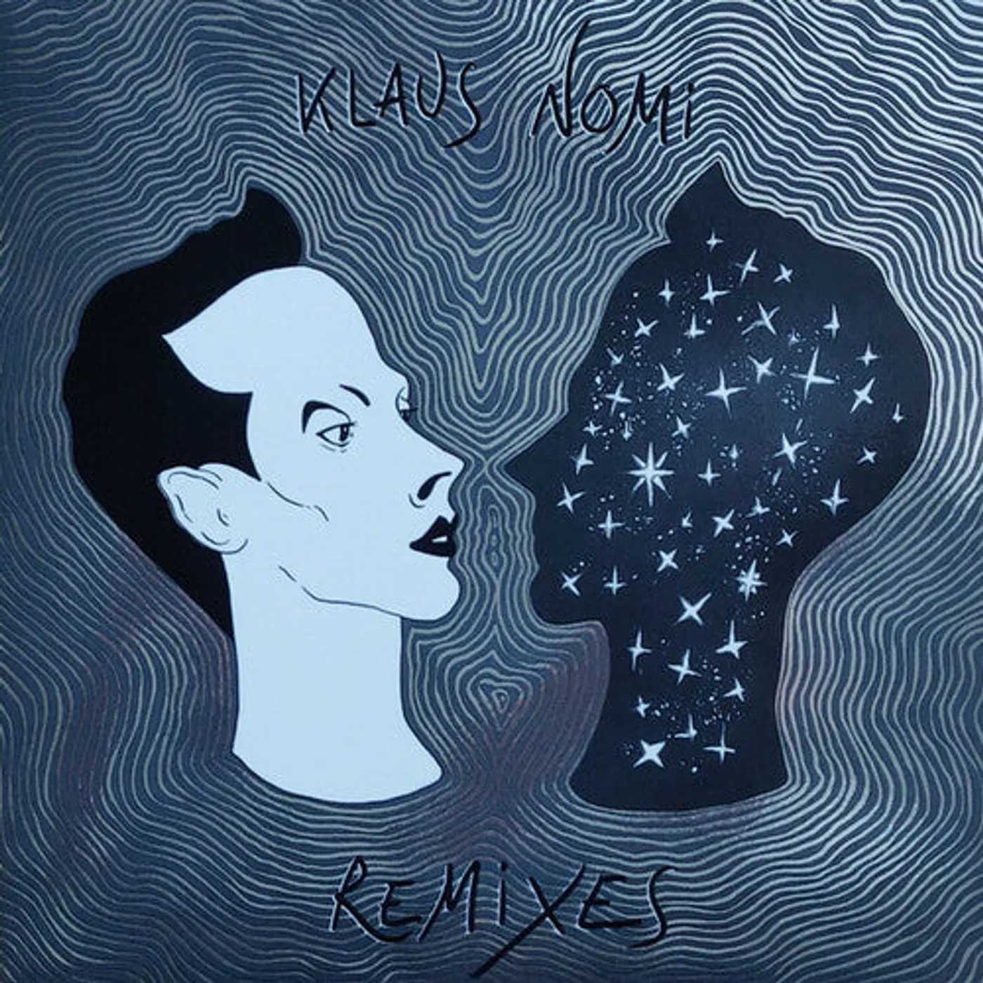 Klaus Nomi LP Vinyl - Remixes