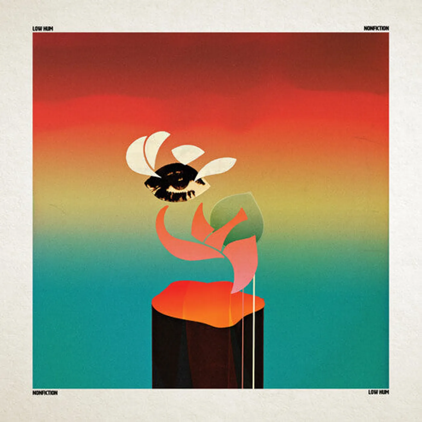 Low Hum LP Vinyl - Nonfiction