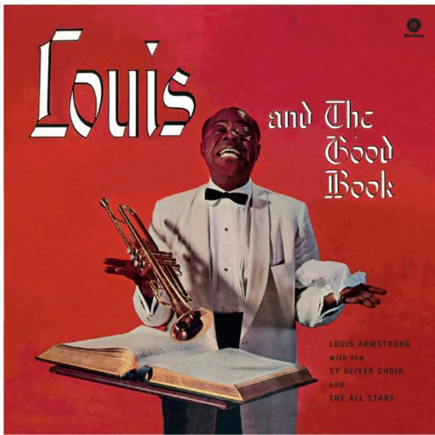 Lous Armstrong LP Vinyl - And The Good Book (Ogv)