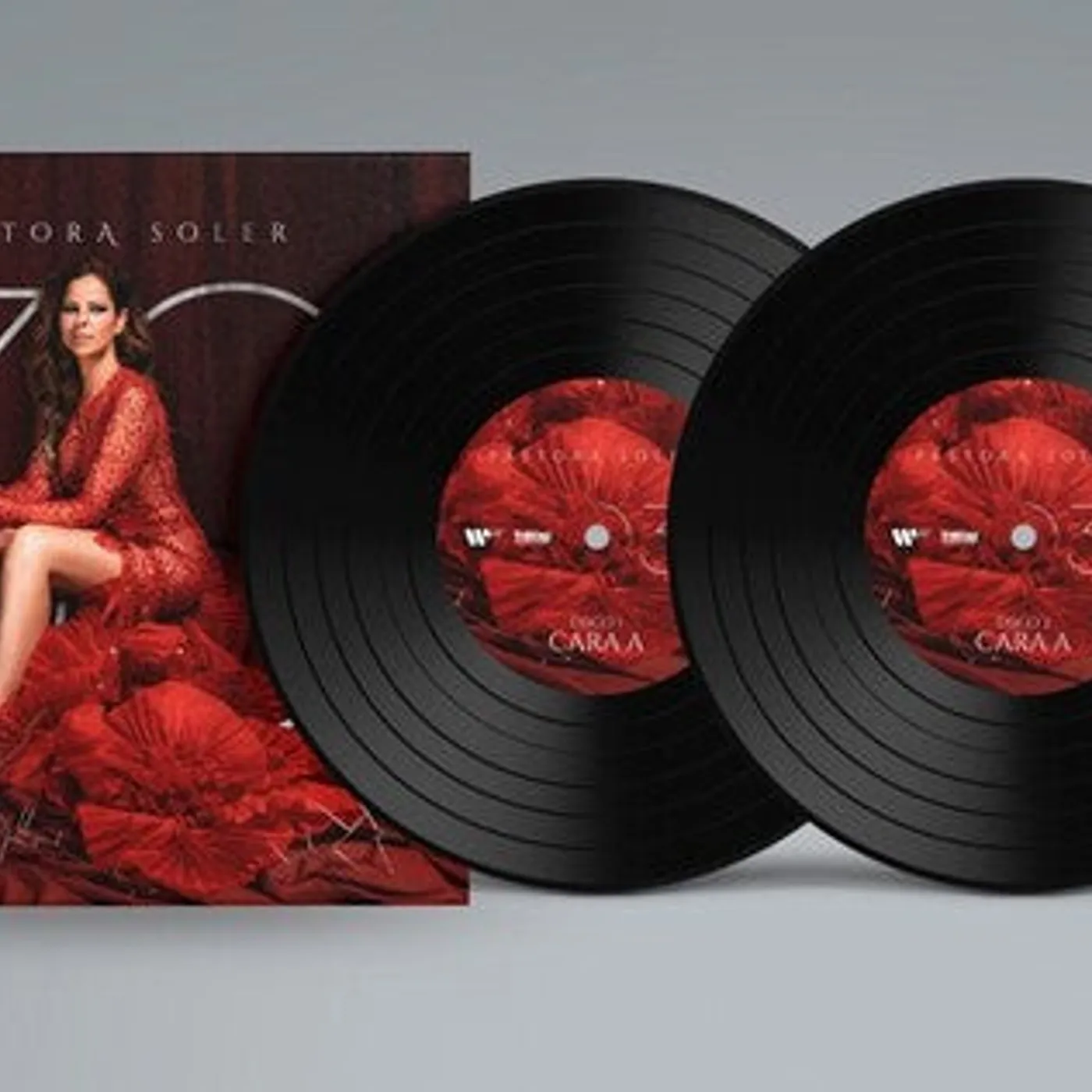 Pastora Soler LP Vinyl - 30 (Spa)