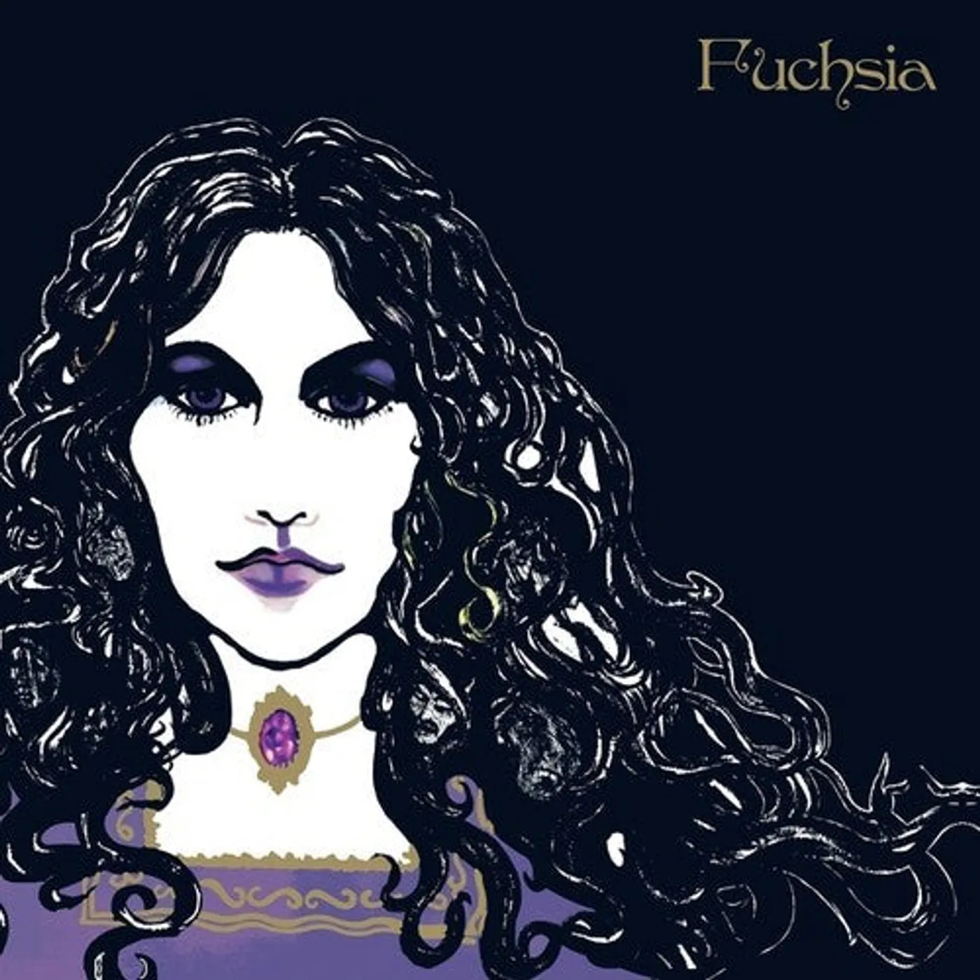 Fuchsia LP Vinyl - Fuchsia