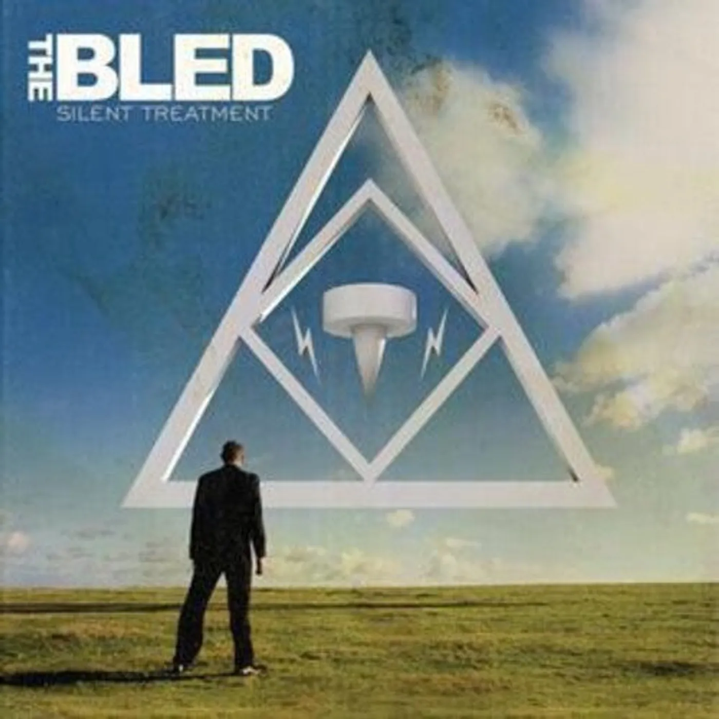The Bled LP Vinyl - Silent Treatment (Dlx) (Ltd)