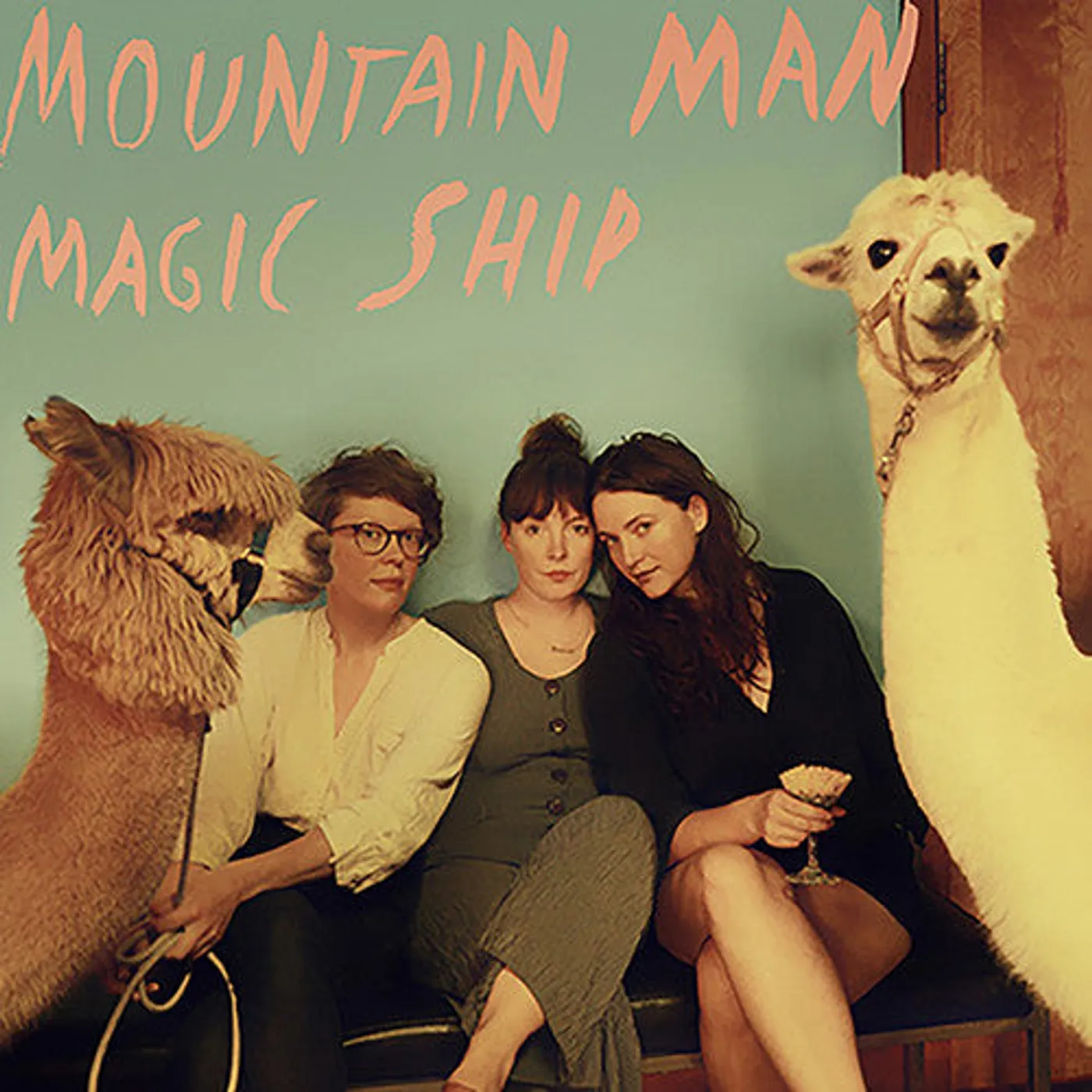 Mountain Man LP Vinyl - Magic Ship