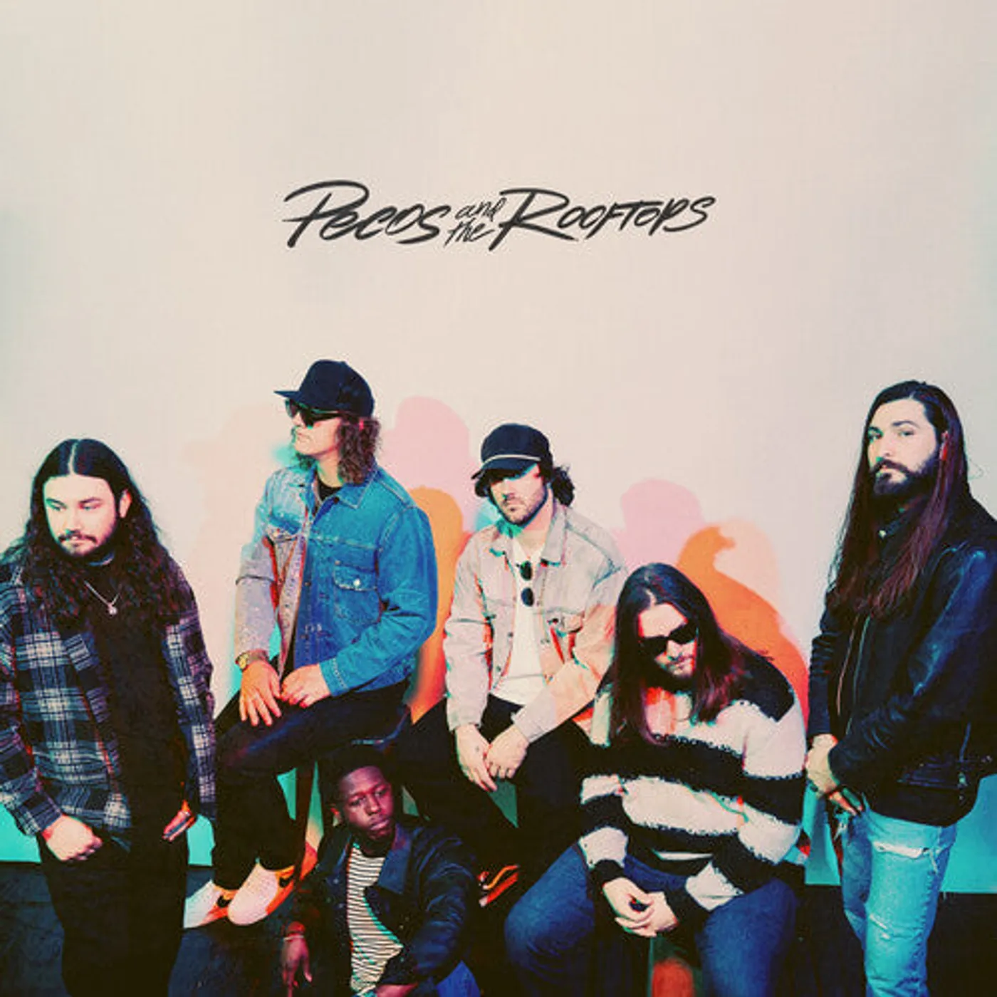 Pecos & The Rooftops LP Vinyl - Pecos & The Rooftops