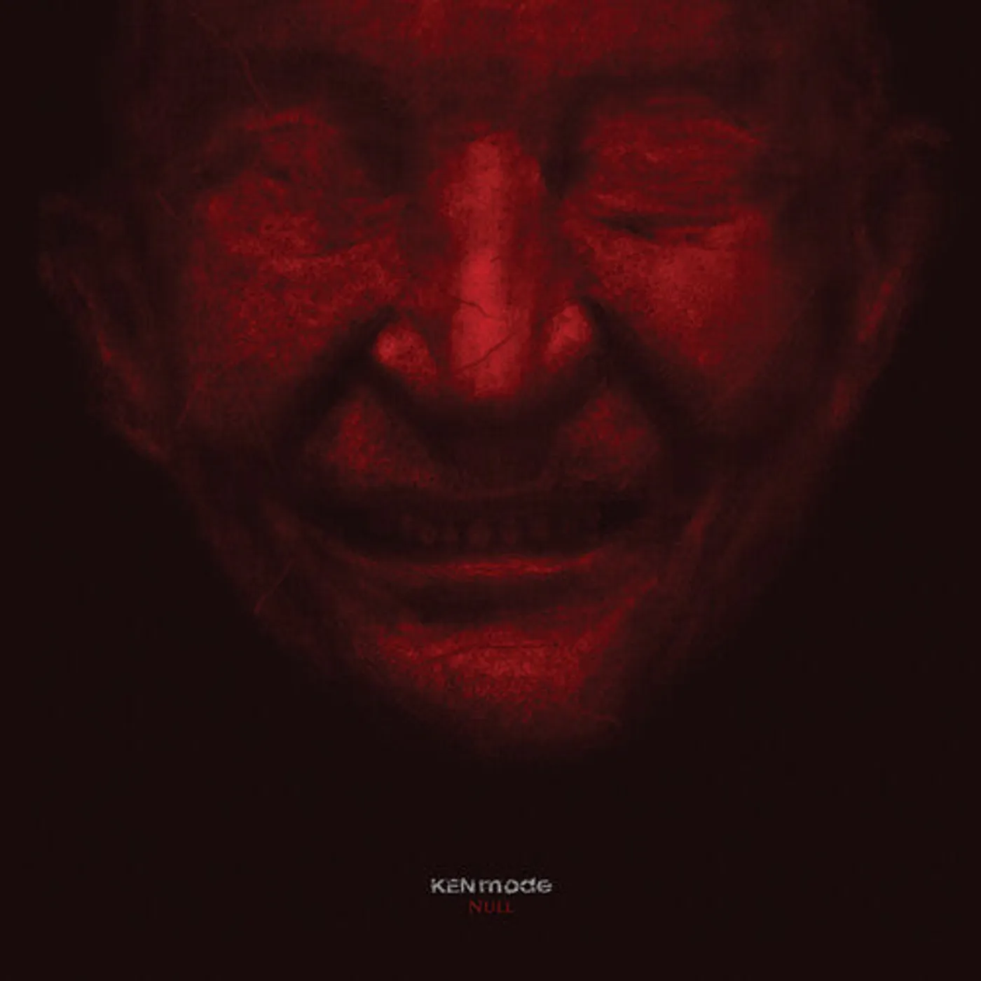 KEN Mode LP Vinyl - Null