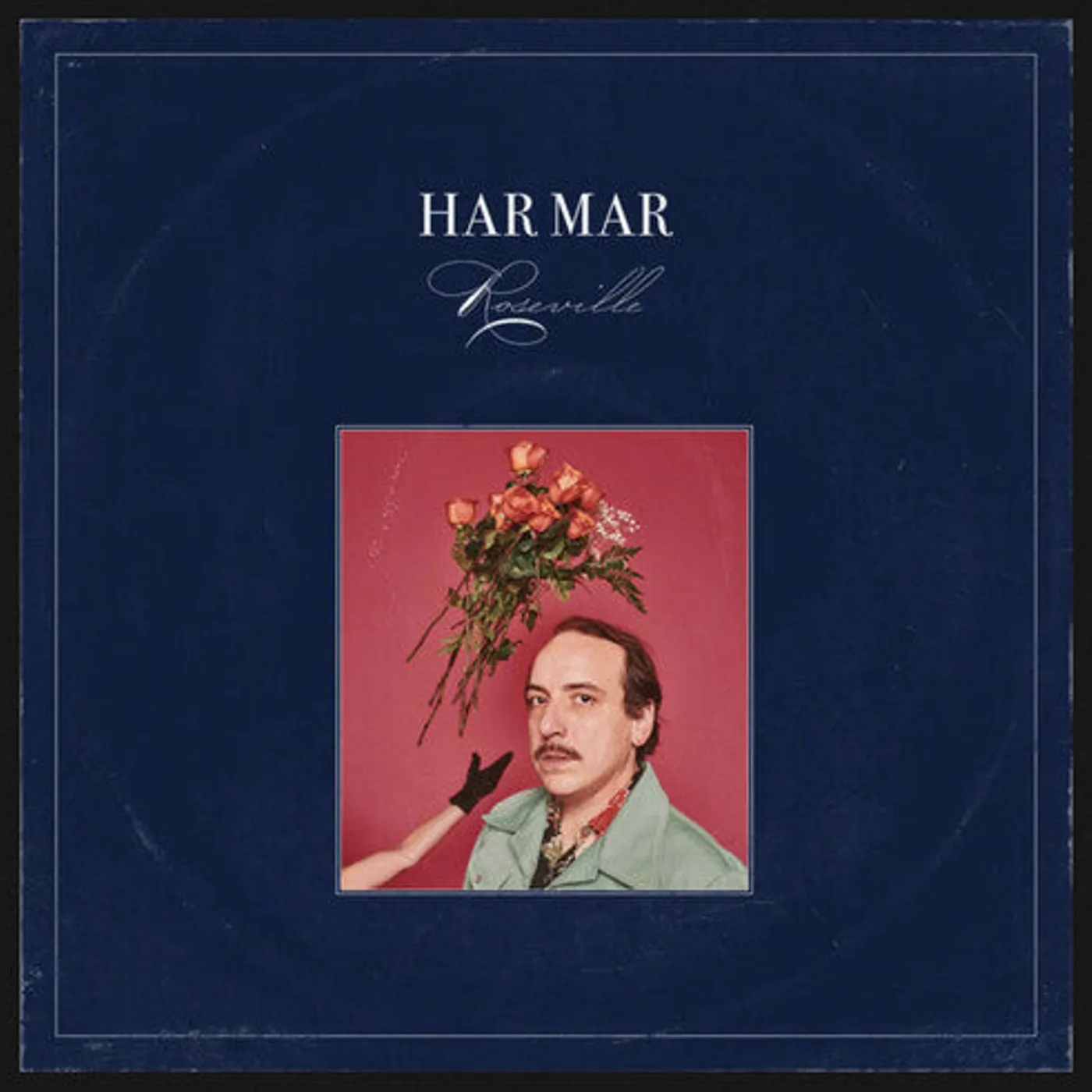Har Mar Superstar LP Vinyl - Roseville