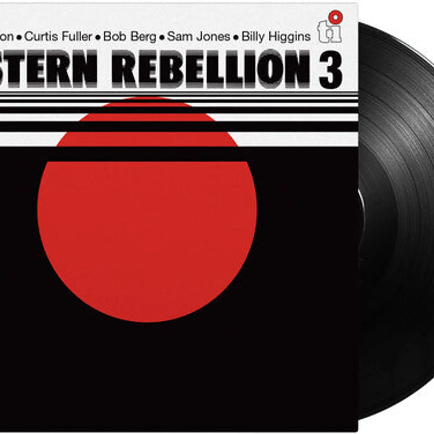 Cedar Walton LP Vinyl - Eastern Rebellion 3 (Ogv)
