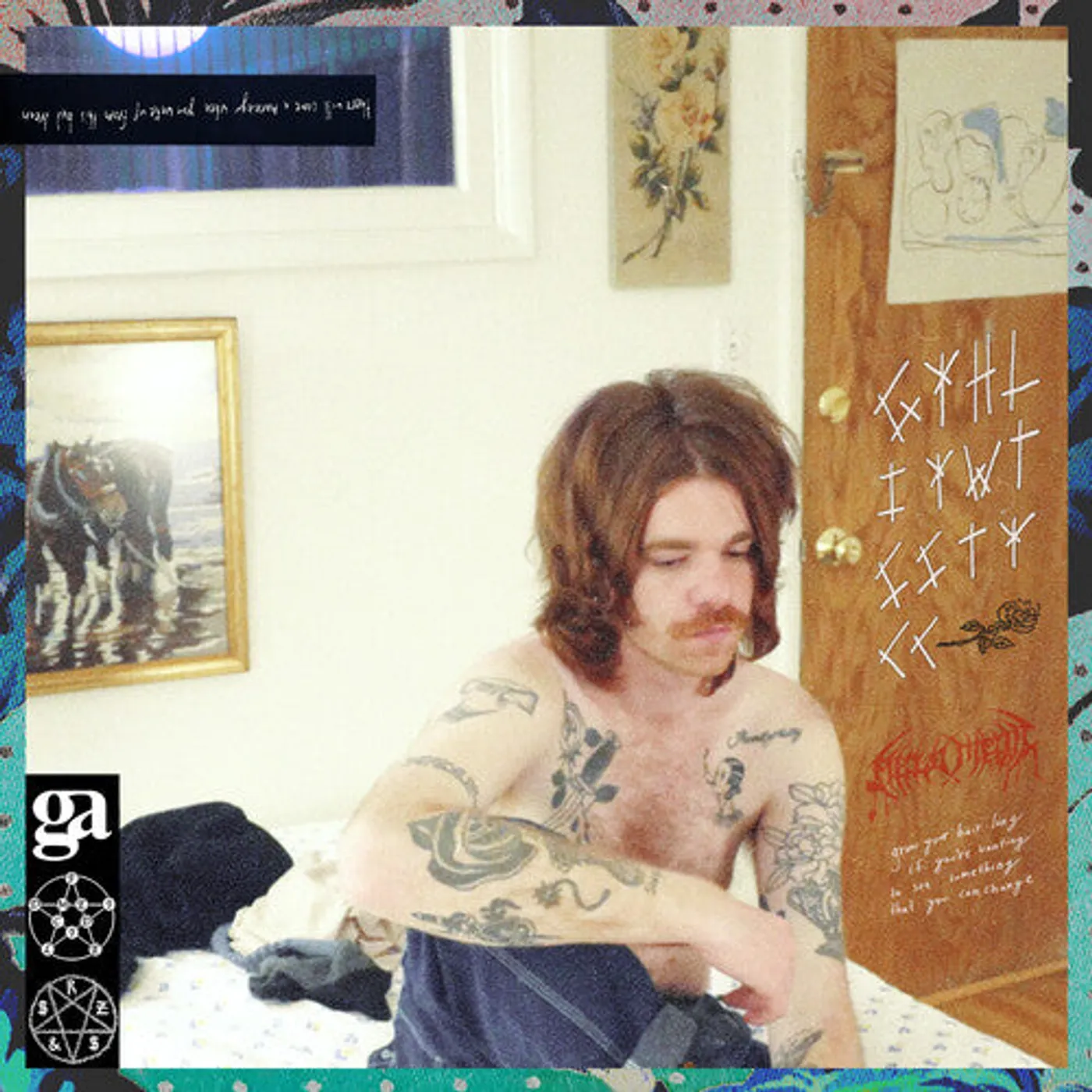Field Medic LP Vinyl - Grow Your Hair Long If You'Re Wanting To See