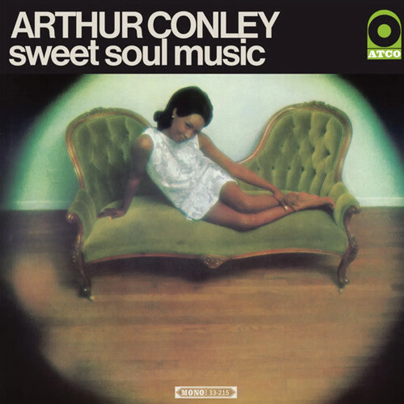 Arthur Conley LP Vinyl - Sweet Soul Music (Mono)