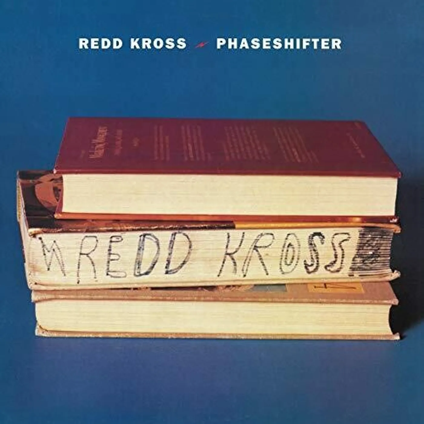 Redd Kross LP Vinyl - Phaseshifter (Blk) (Ogv)