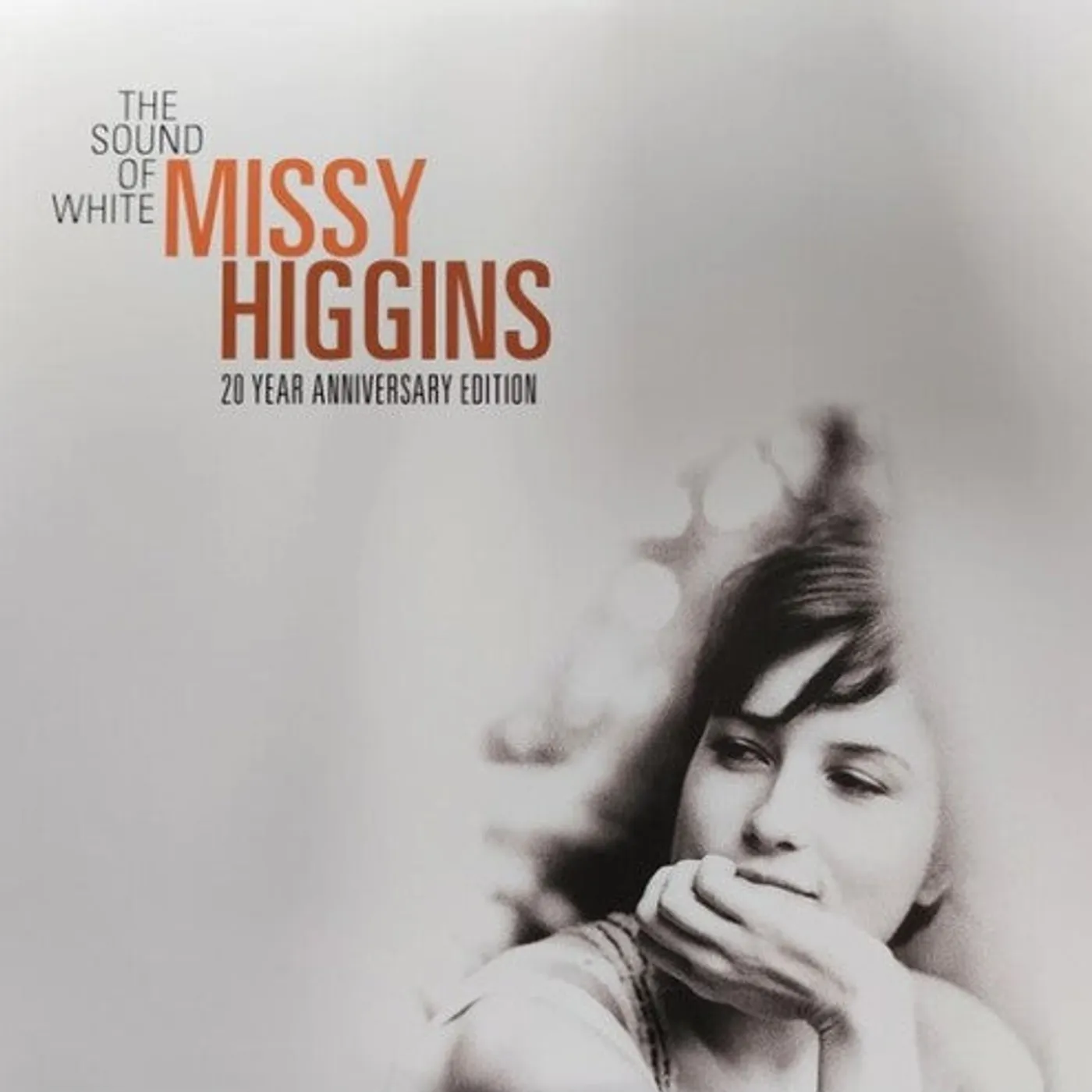 Missy Higgins LP Vinyl - Sound Of White: 20Th Anniversary (Coloured Vinyl) (Wht)