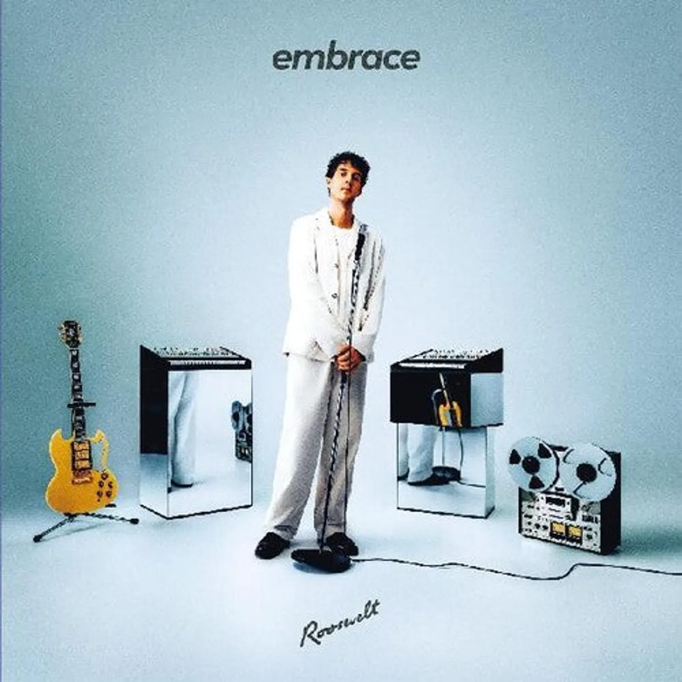 Roosevelt LP Vinyl - Embrace (Cvnl) (Gate Fold) (Ofgv) (Dlcd)