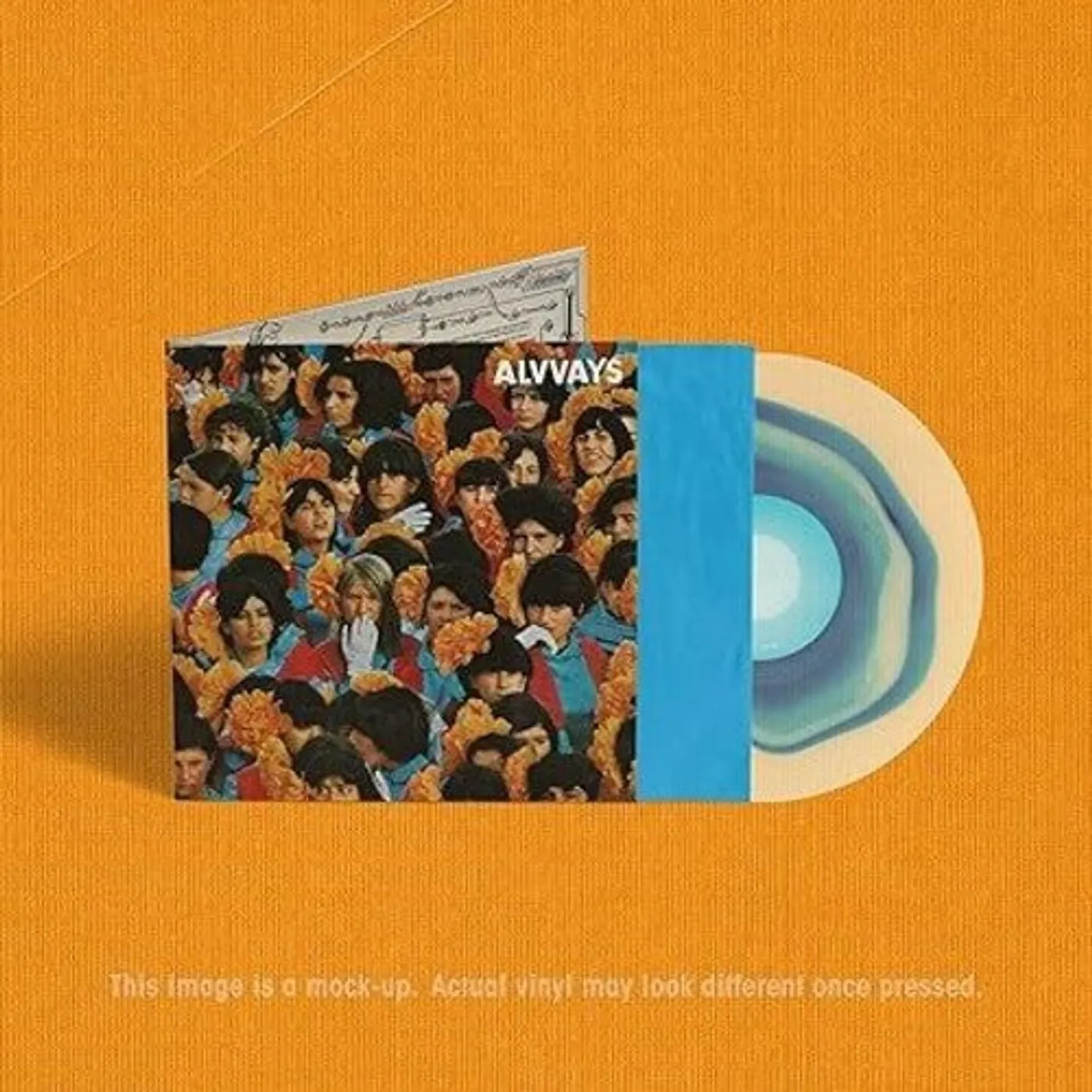 Alvvays LP Vinyl - Alvvays: 10Th Anniversary (Uk)