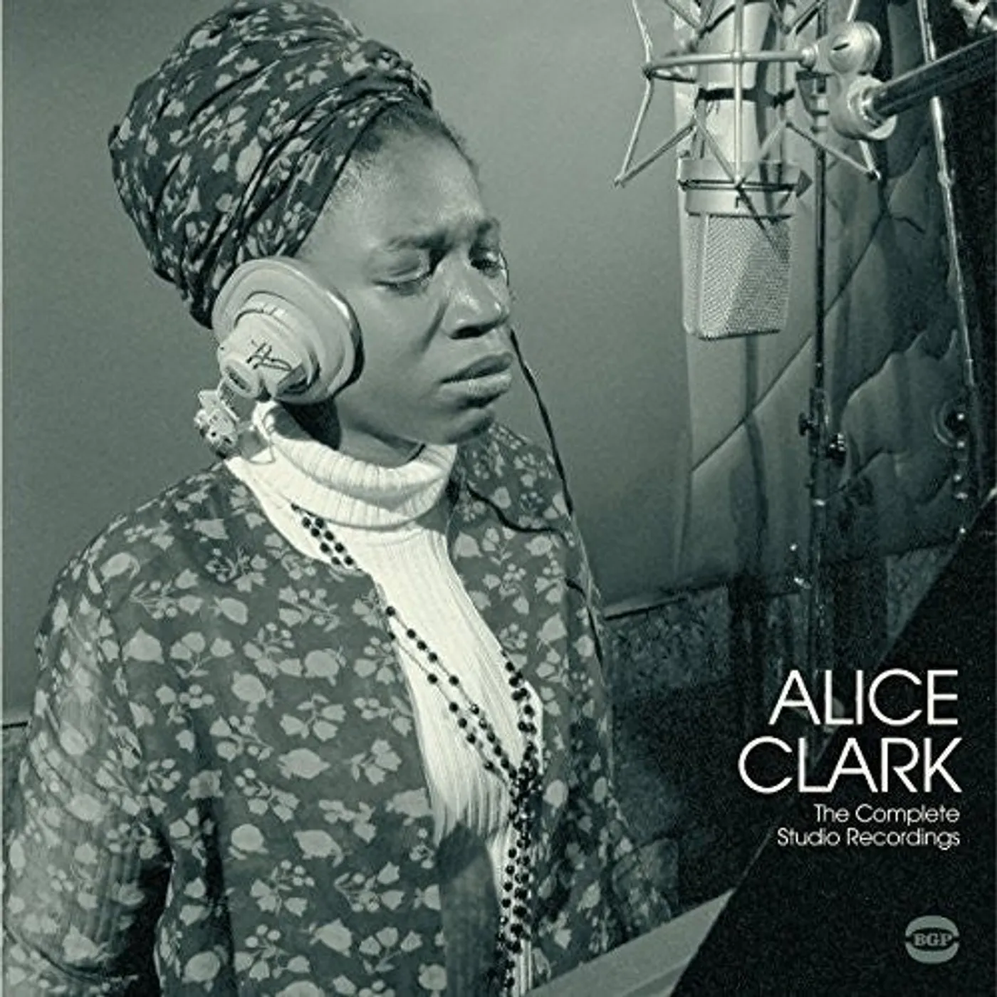 Alice Clark LP Vinyl - Complete Studio Recordings (Uk)
