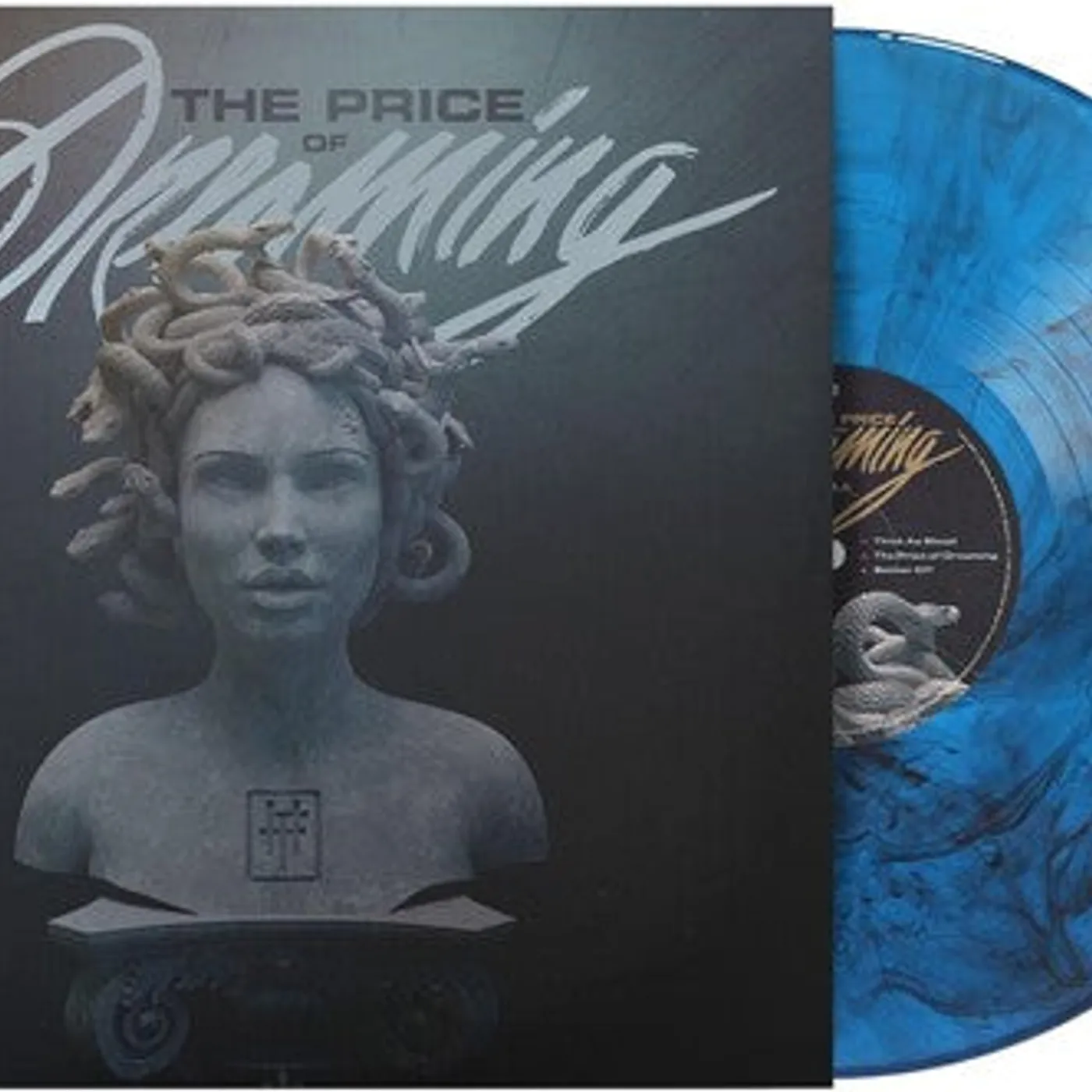 Hollow Front LP Vinyl - Price Of Dreaming