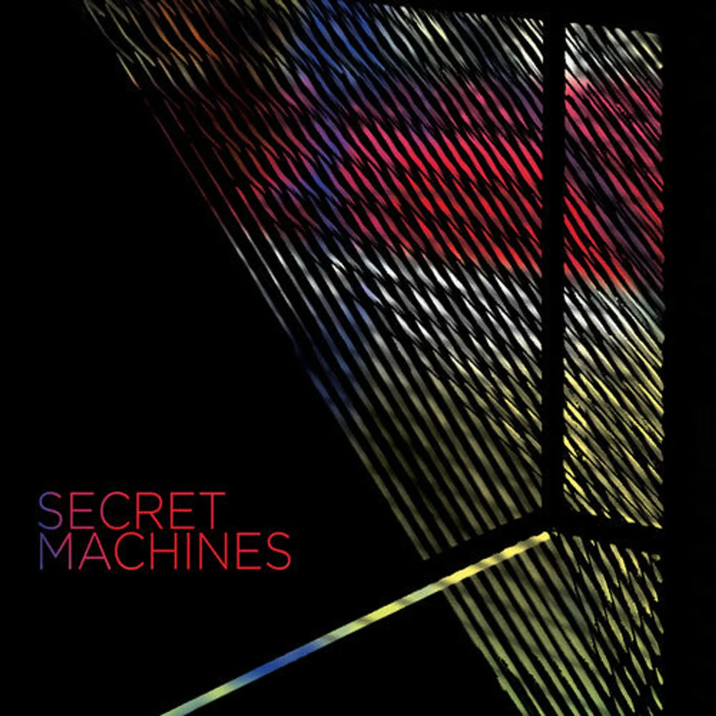 Secret Machines LP Vinyl - Secret Machines