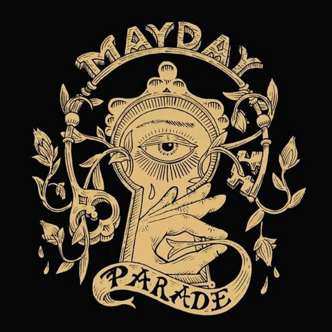 Mayday Parade LP Vinyl - Monster In The Closet (10Th Anniversary) (Aniv)