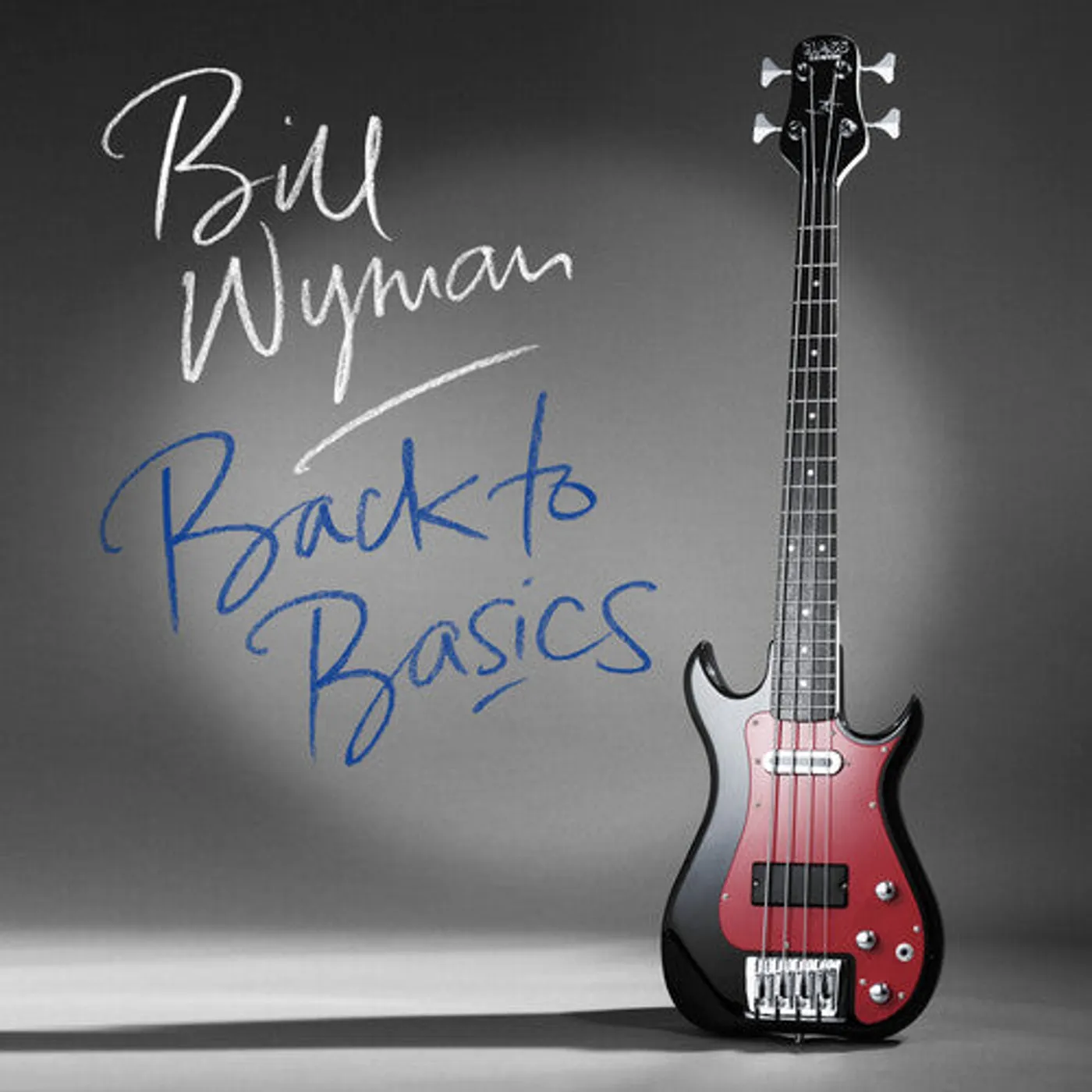 Bill Wyman LP Vinyl - Back To Basics