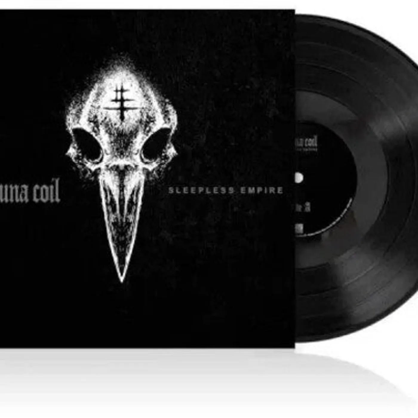 Lacuna Coil LP Vinyl - Sleepless Empire (Wb) (Ger)