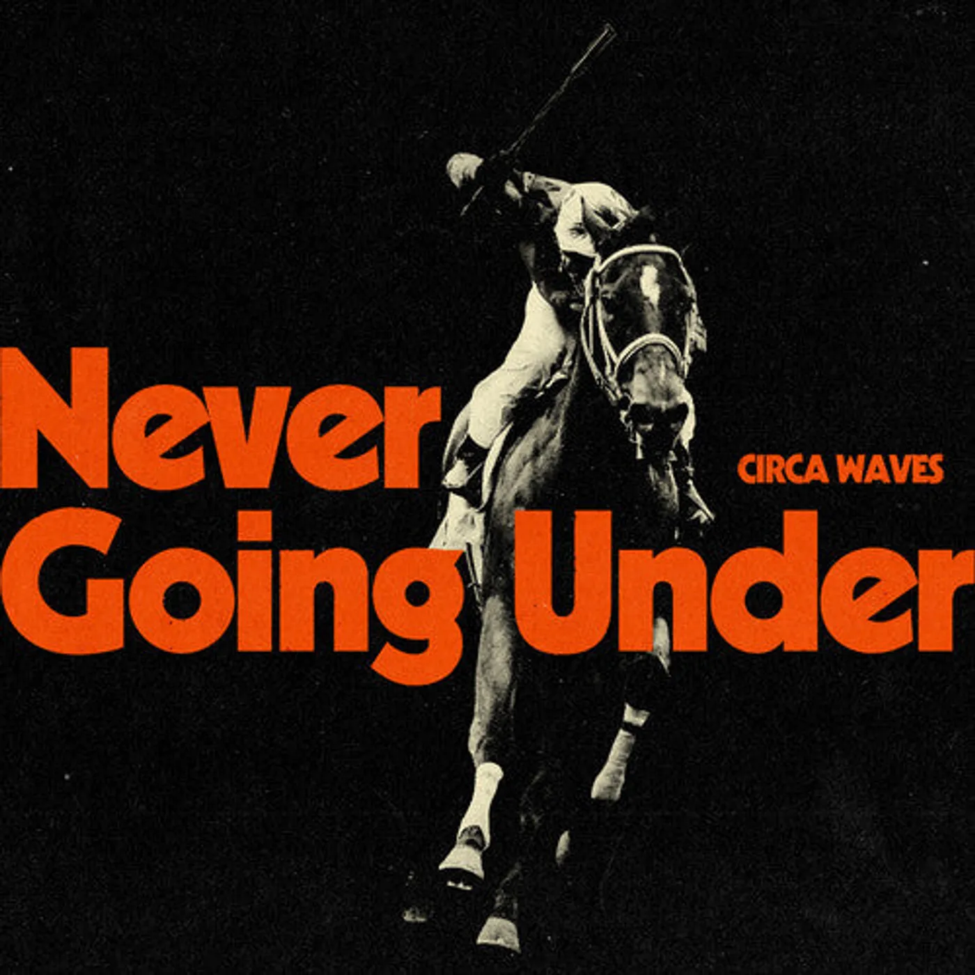 Circa Waves LP Vinyl - Never Going Under