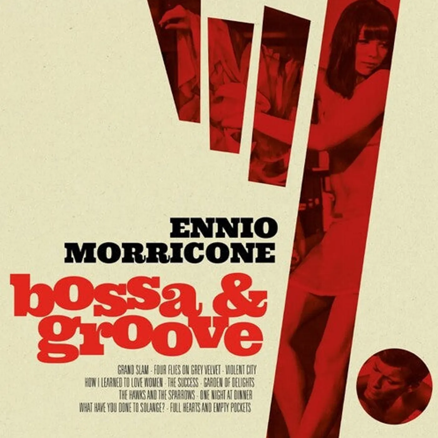Ennio Morricone Ennio (Ita) Morricone LP Vinyl - Bossa & Groove - Original Soundtrack (Ita)
