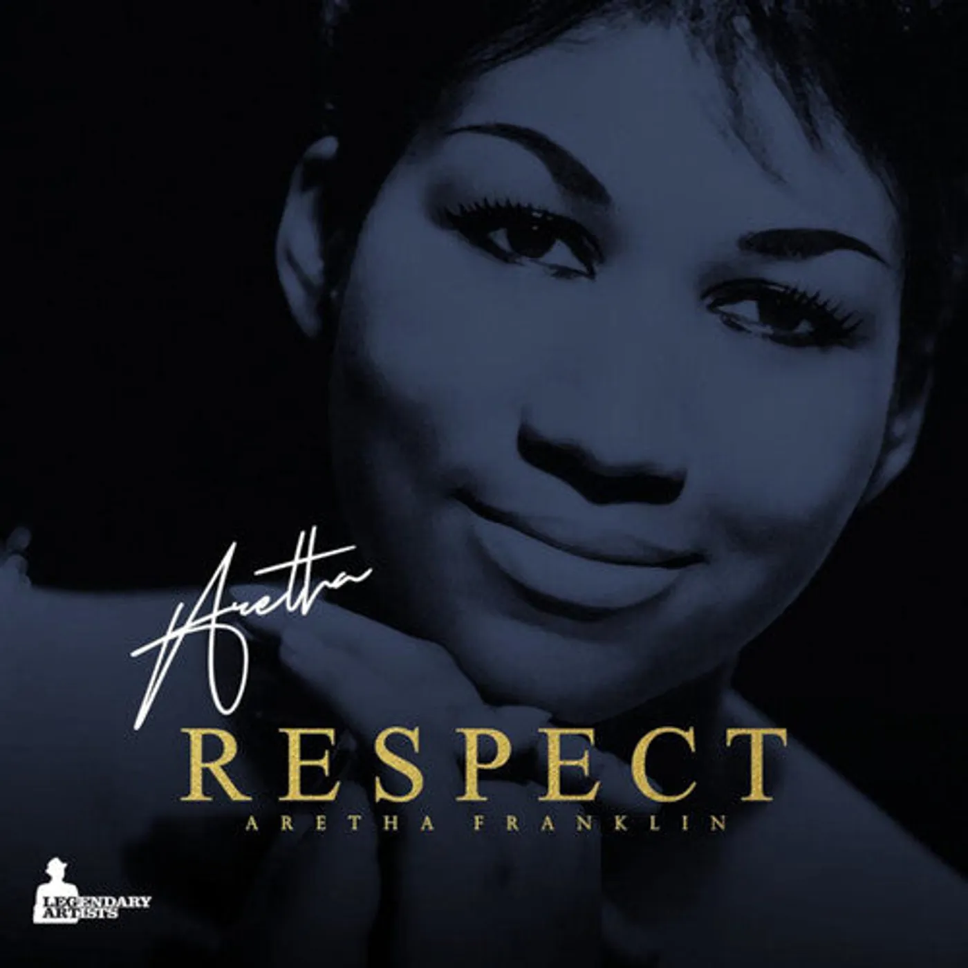 Aretha Franklin LP Vinyl - Respect