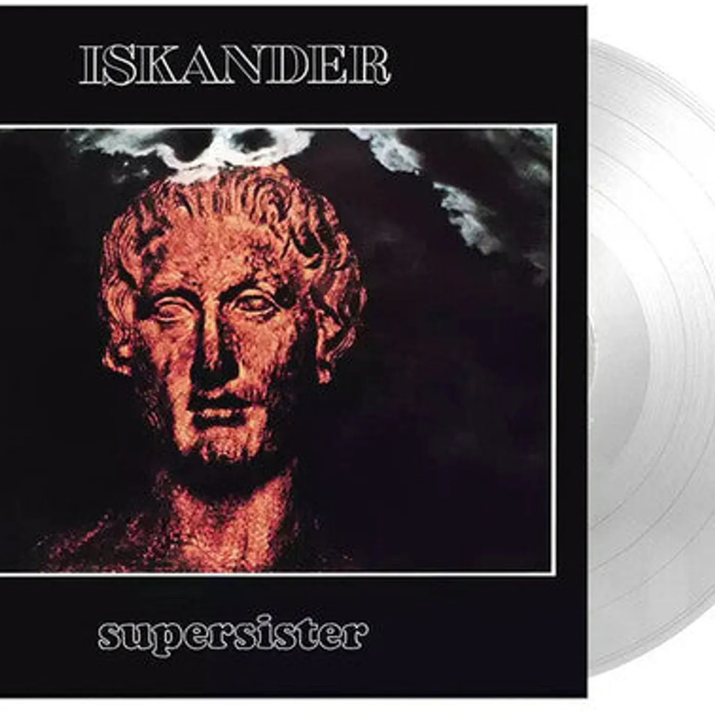 Supersister LP Vinyl - Iskander (Cvnl) (Ltd) (Ogv) (Hol)