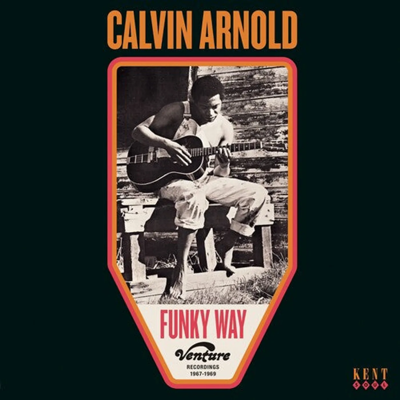 Calvin Arnold Brand Page