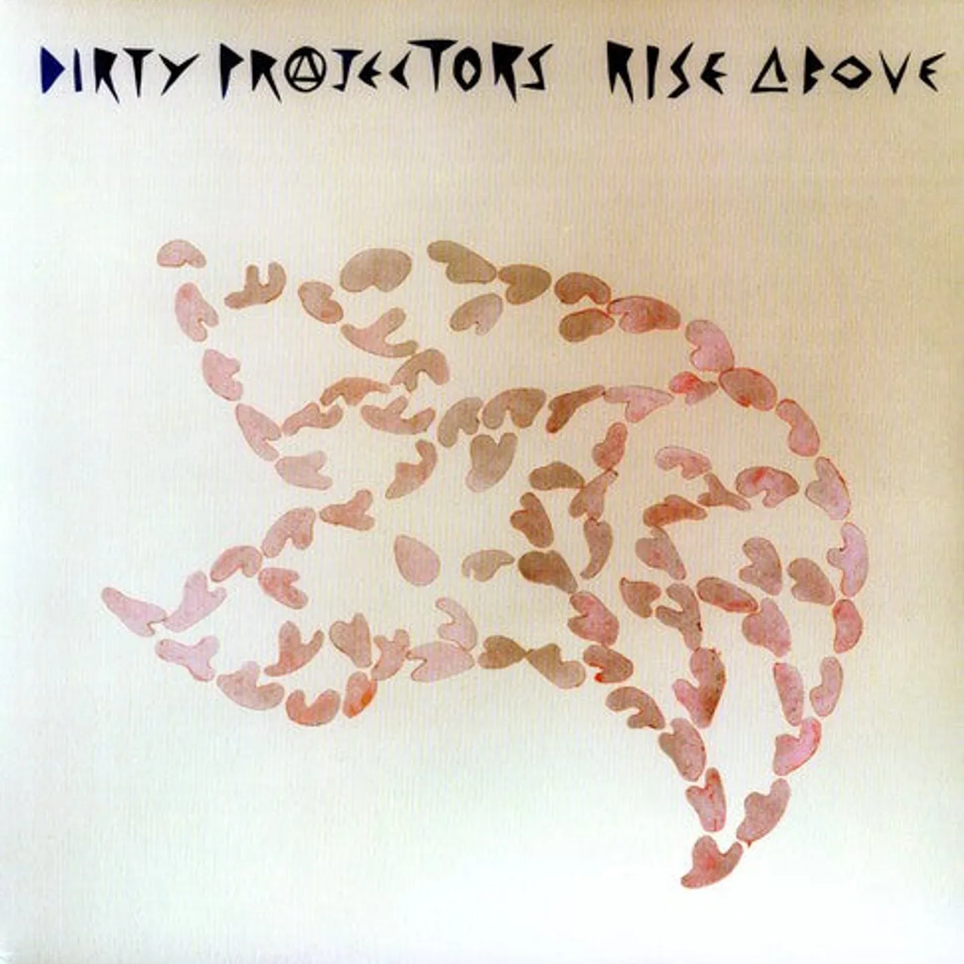 Dirty Projectors LP Vinyl - Rise Above