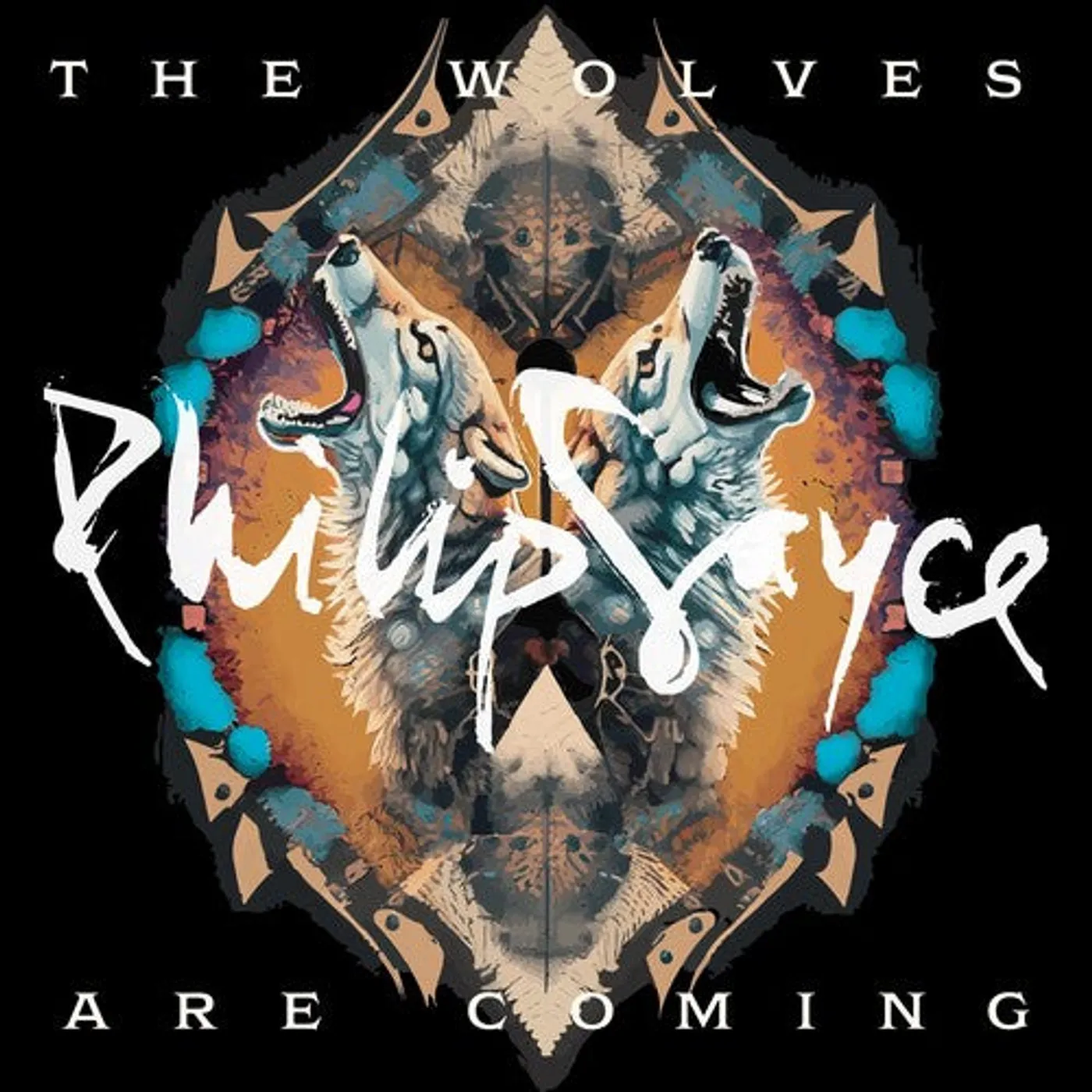 Philip Sayce LP Vinyl - Wolves Are Coming (Ofgv)