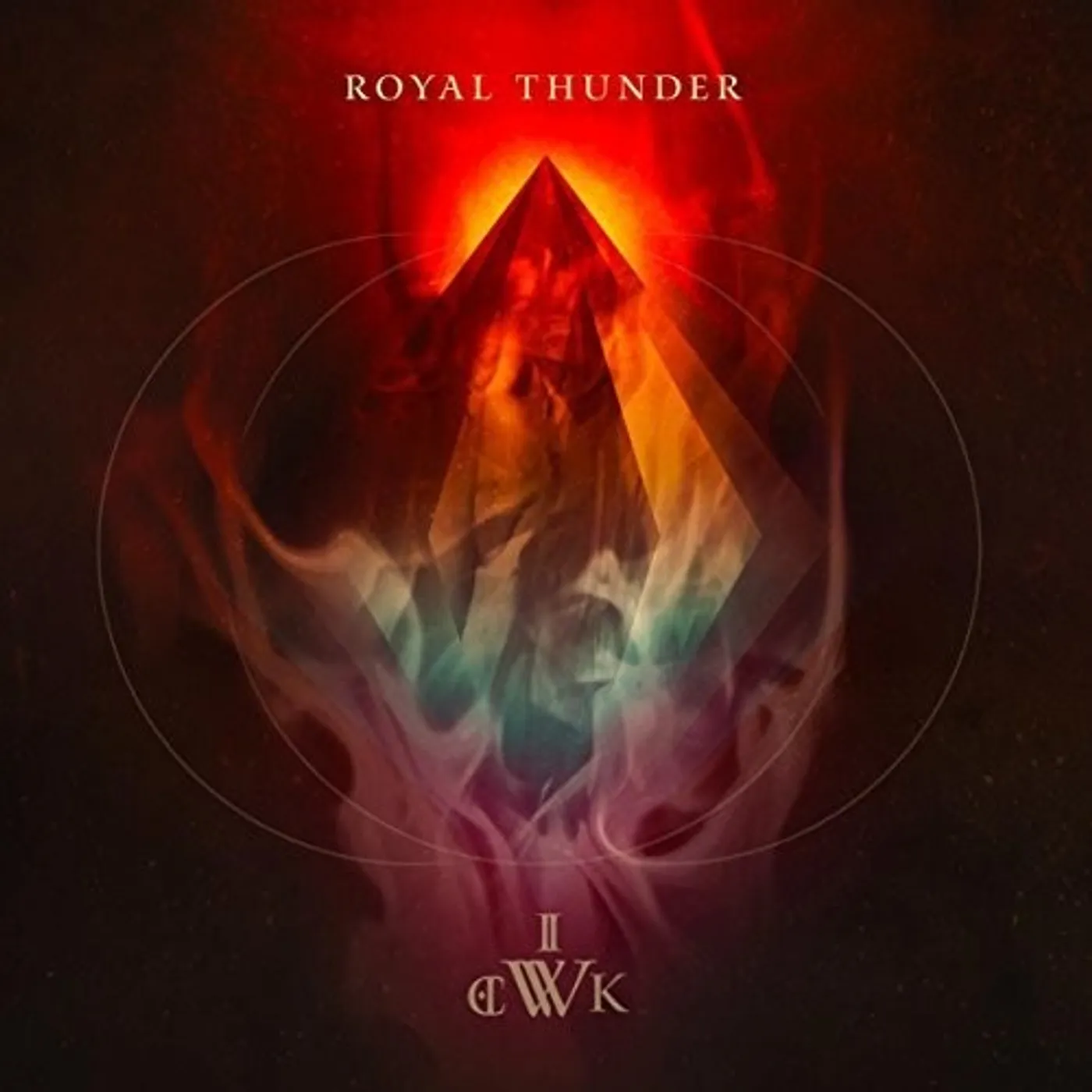Royal Thunder LP Vinyl - Wick