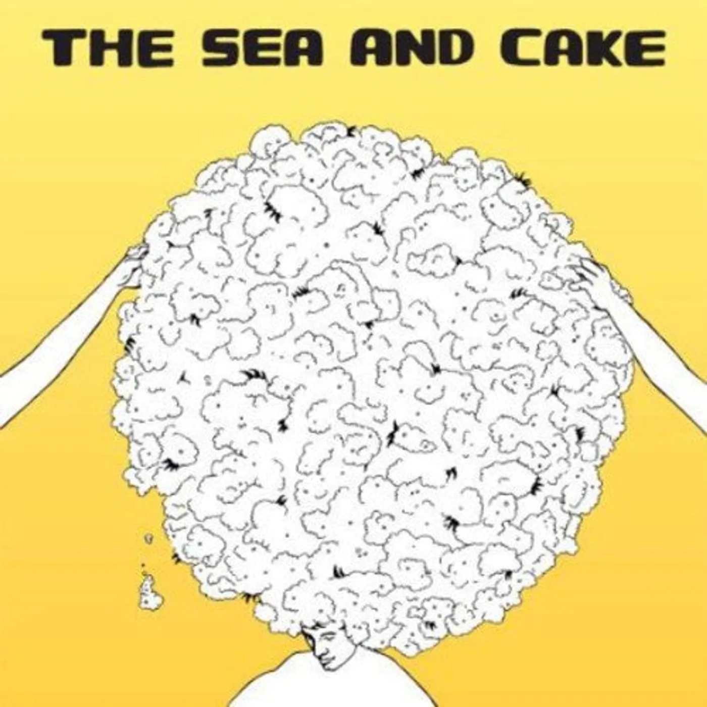 The Sea and Cake LP Vinyl - Sea & Cake (Coloured Vinyl) (Ltbl) (Dlcd)